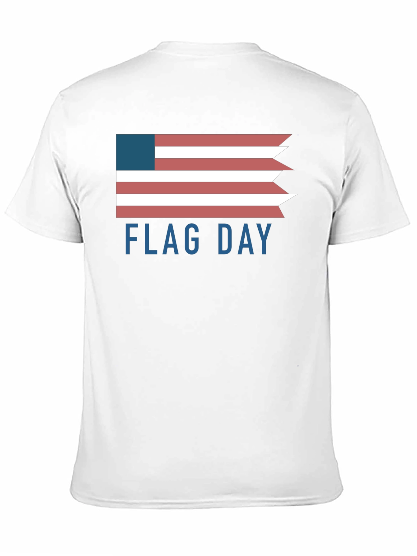 American Flag Day T-Shirt - Patriotic Style