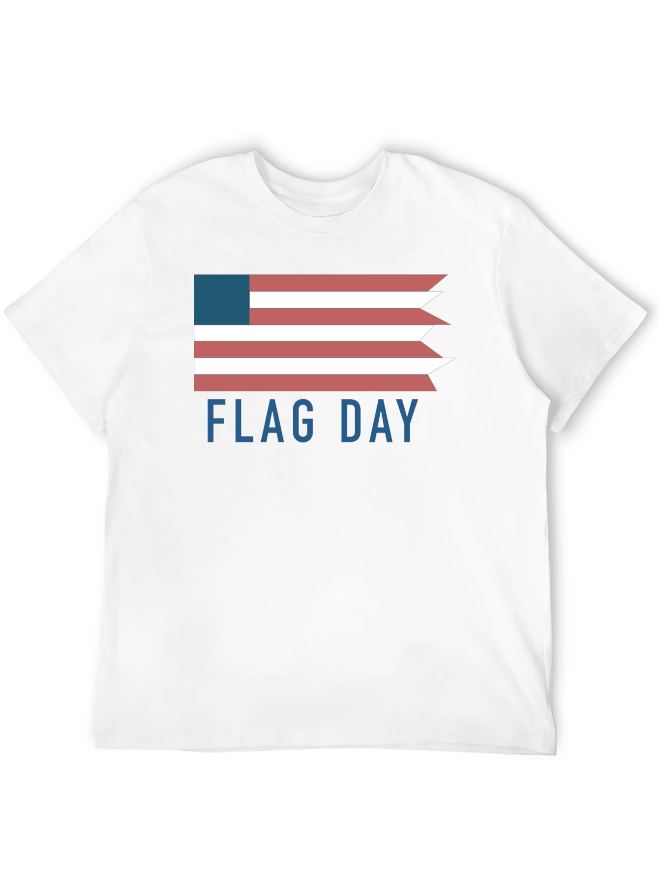 American Flag Day T-Shirt - Patriotic Style