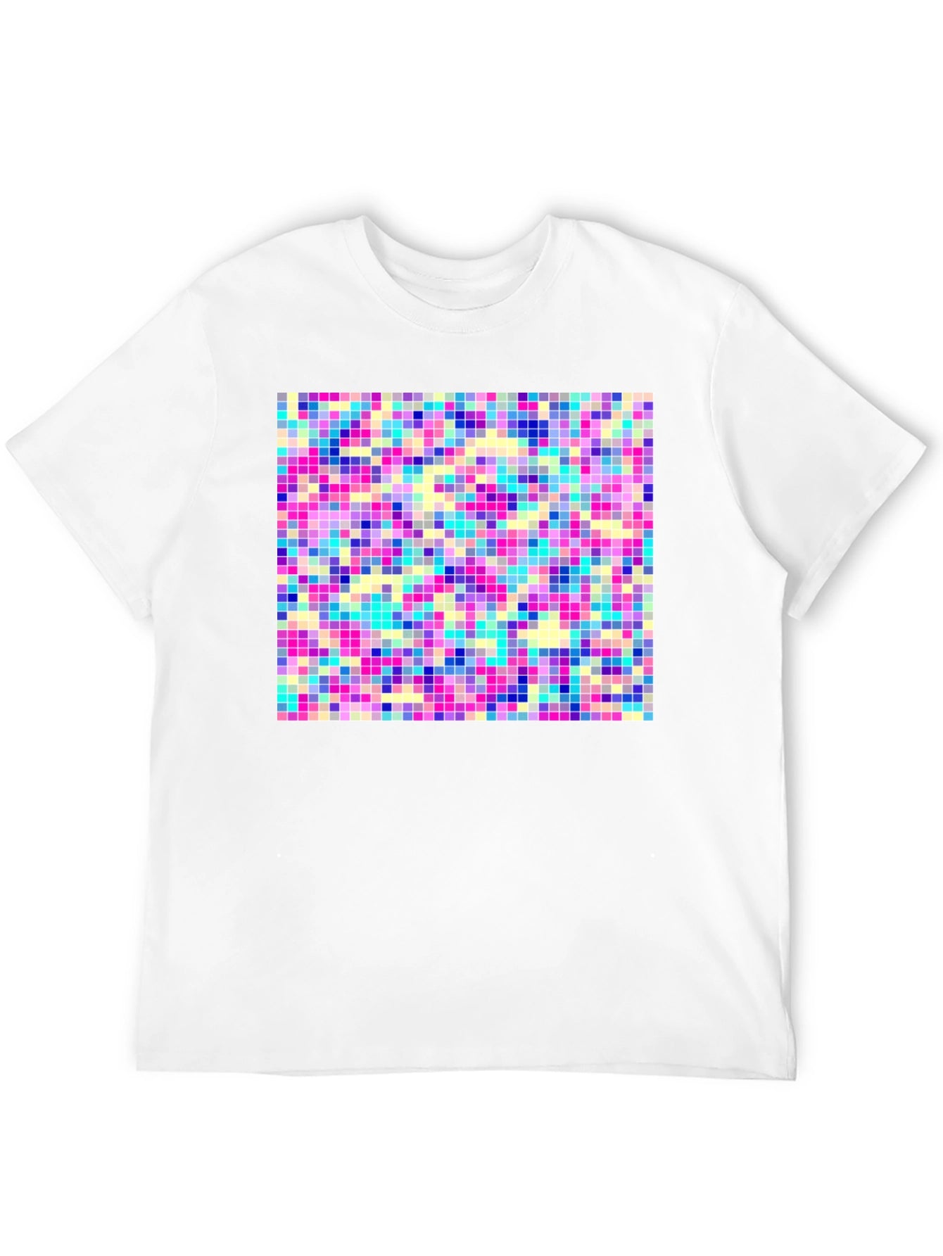 Pixel Art T-Shirt - Retro Style