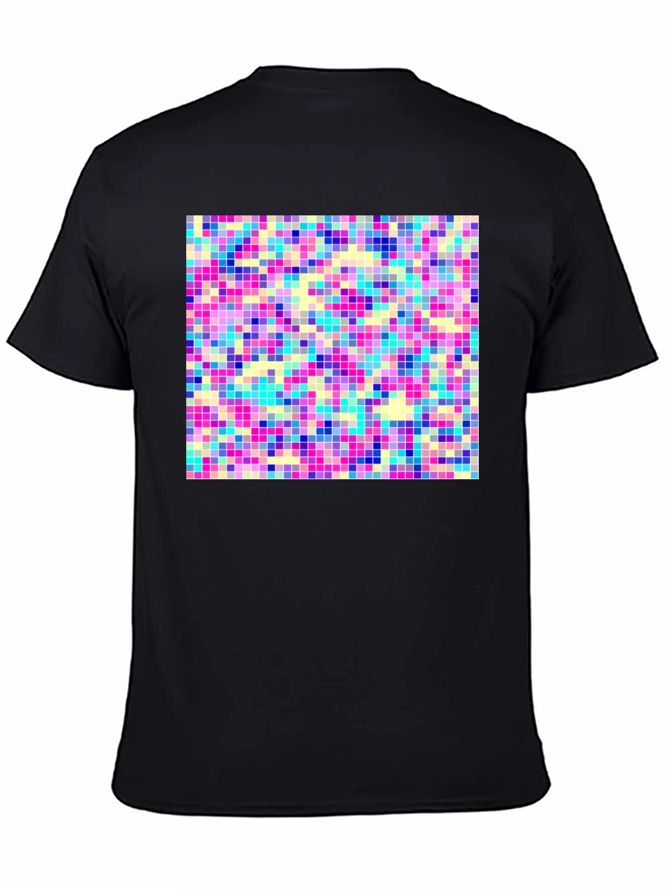 Pixel Art T-Shirt - Retro Style