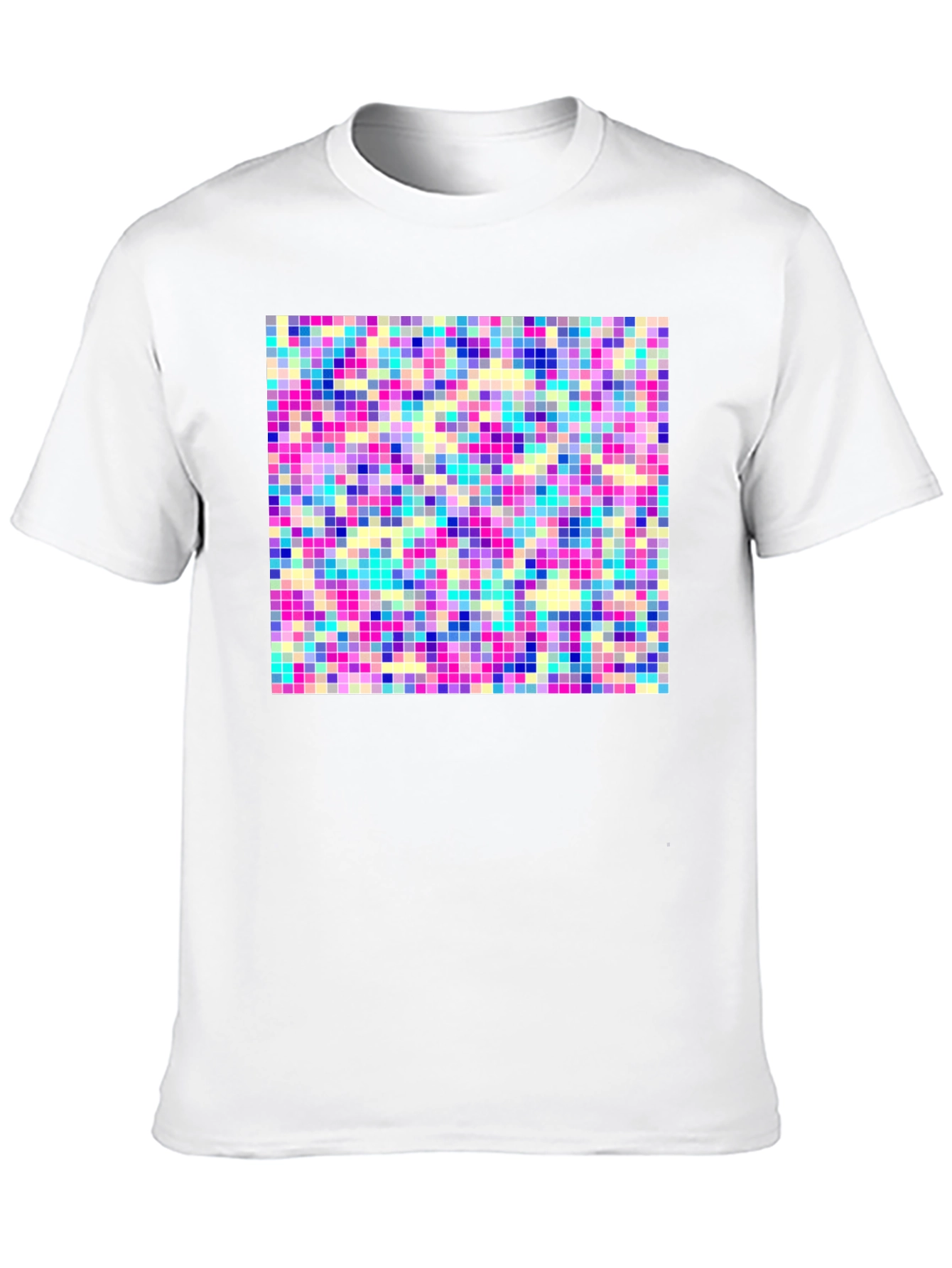 Pixel Art T-Shirt - Retro Style