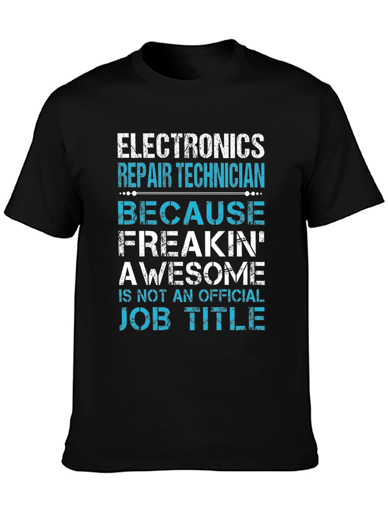 Electronics Repair Technician T-Shirt