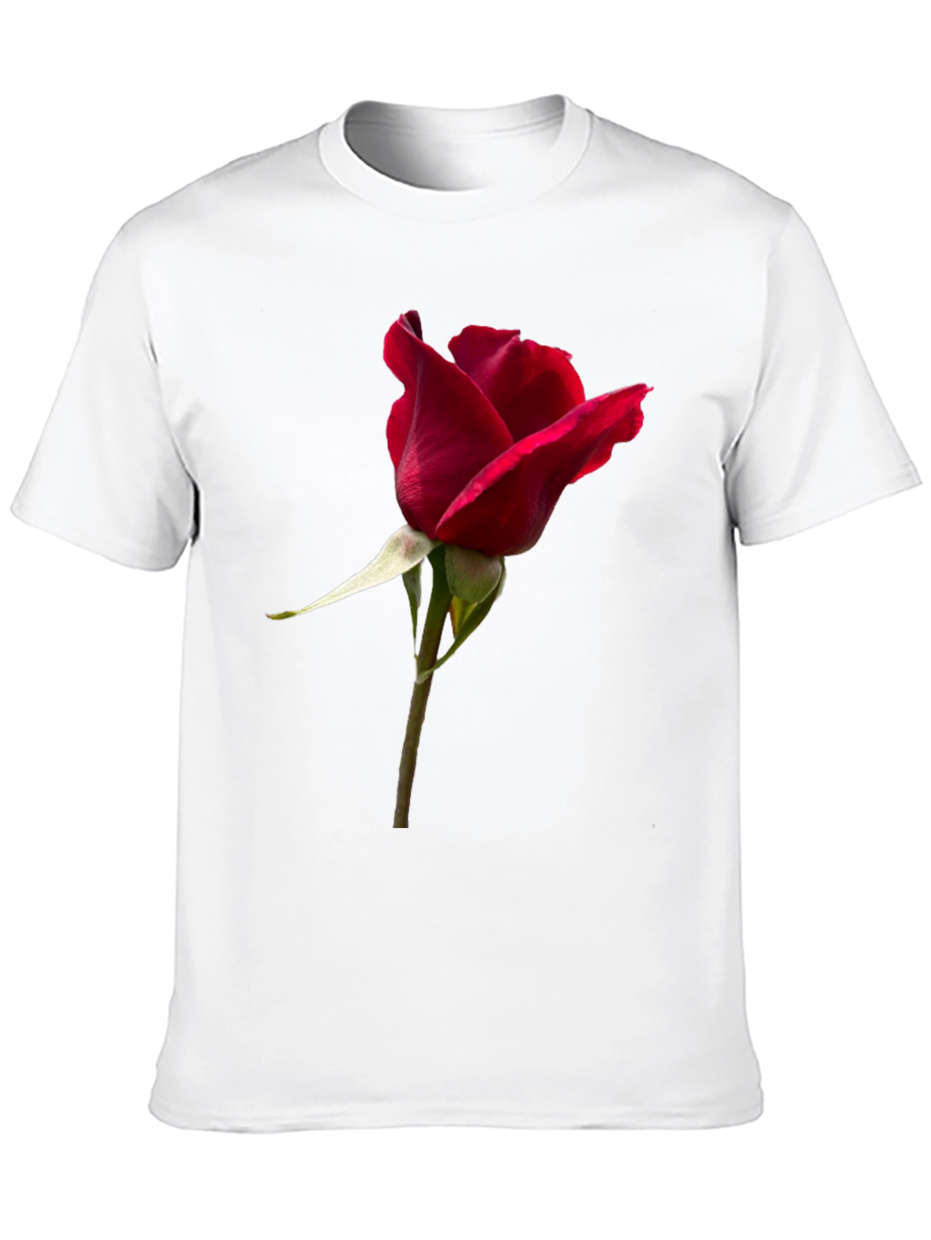 Rose Graphic T-Shirt