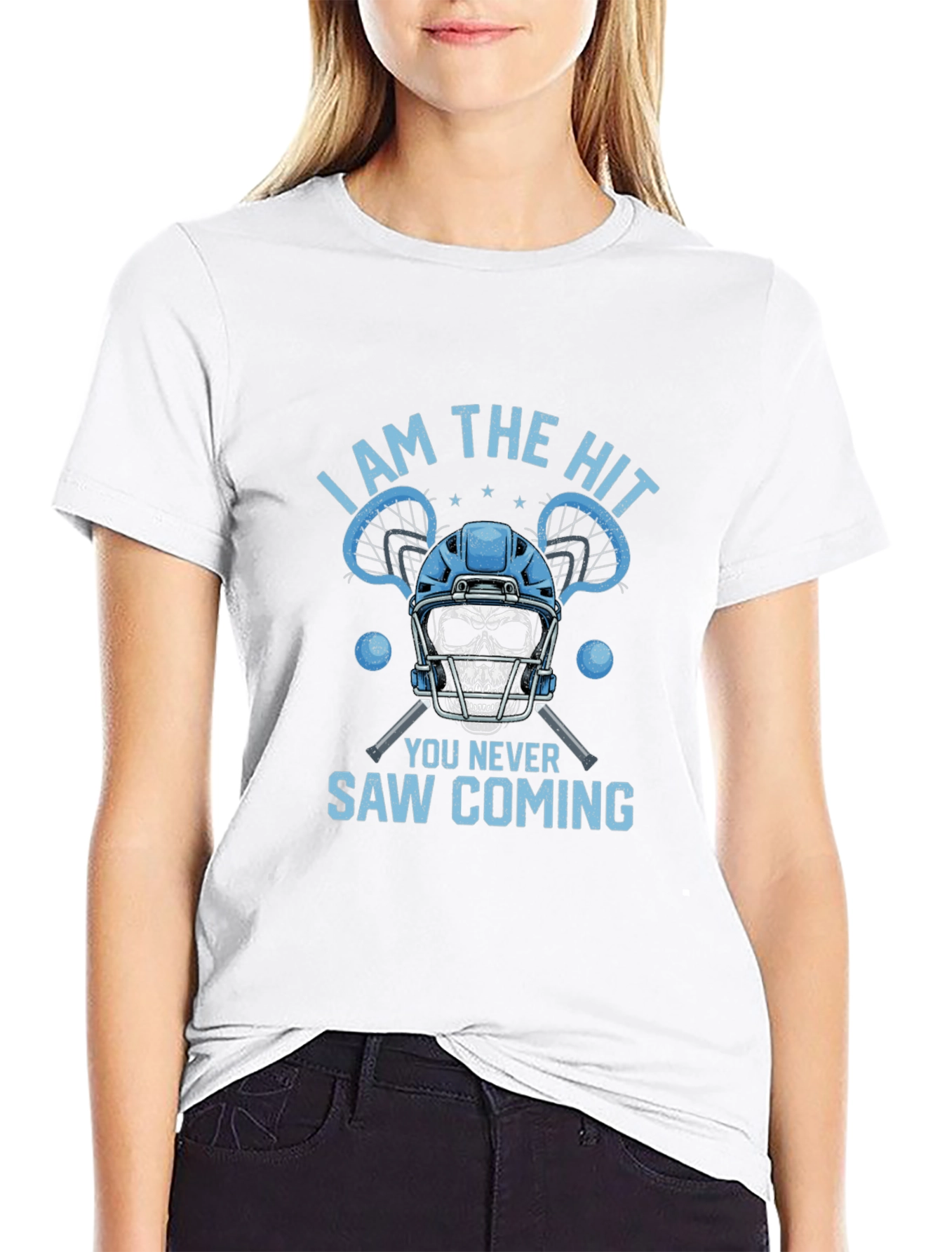 I Am The Hit You Never Saw Coming T-Shirt