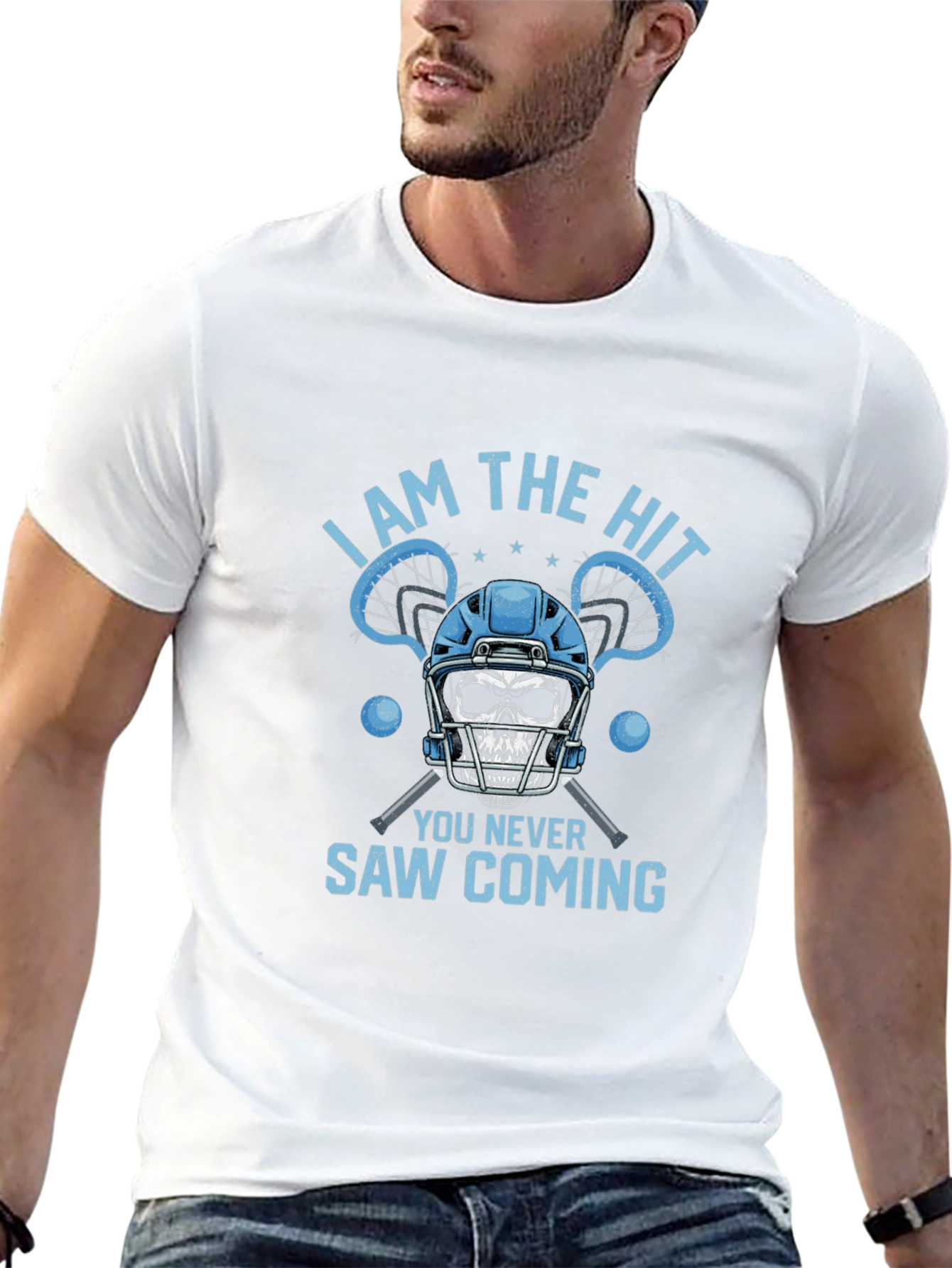 I Am The Hit You Never Saw Coming T-Shirt