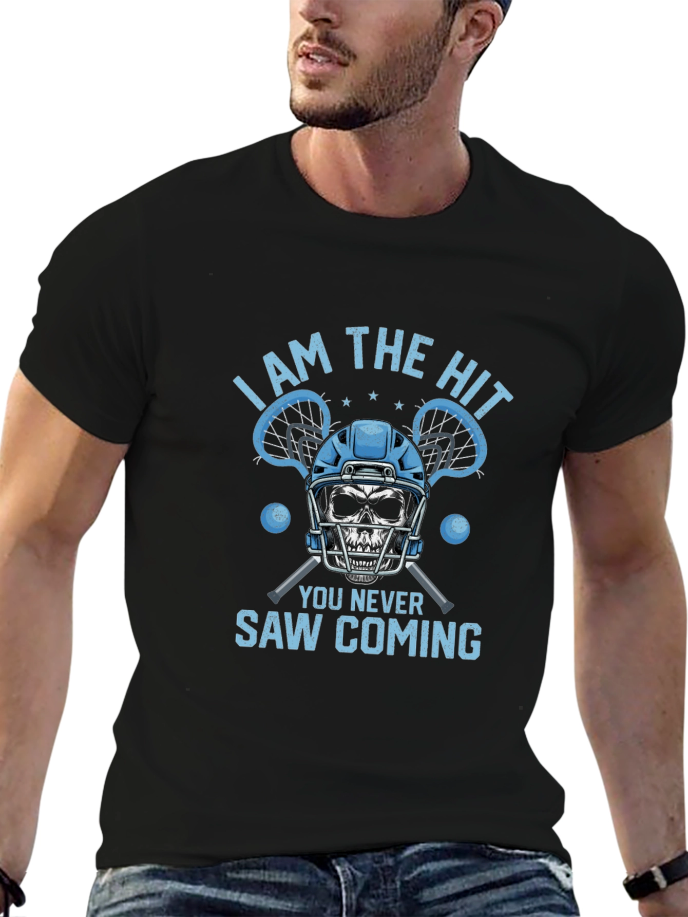 I Am The Hit You Never Saw Coming T-Shirt