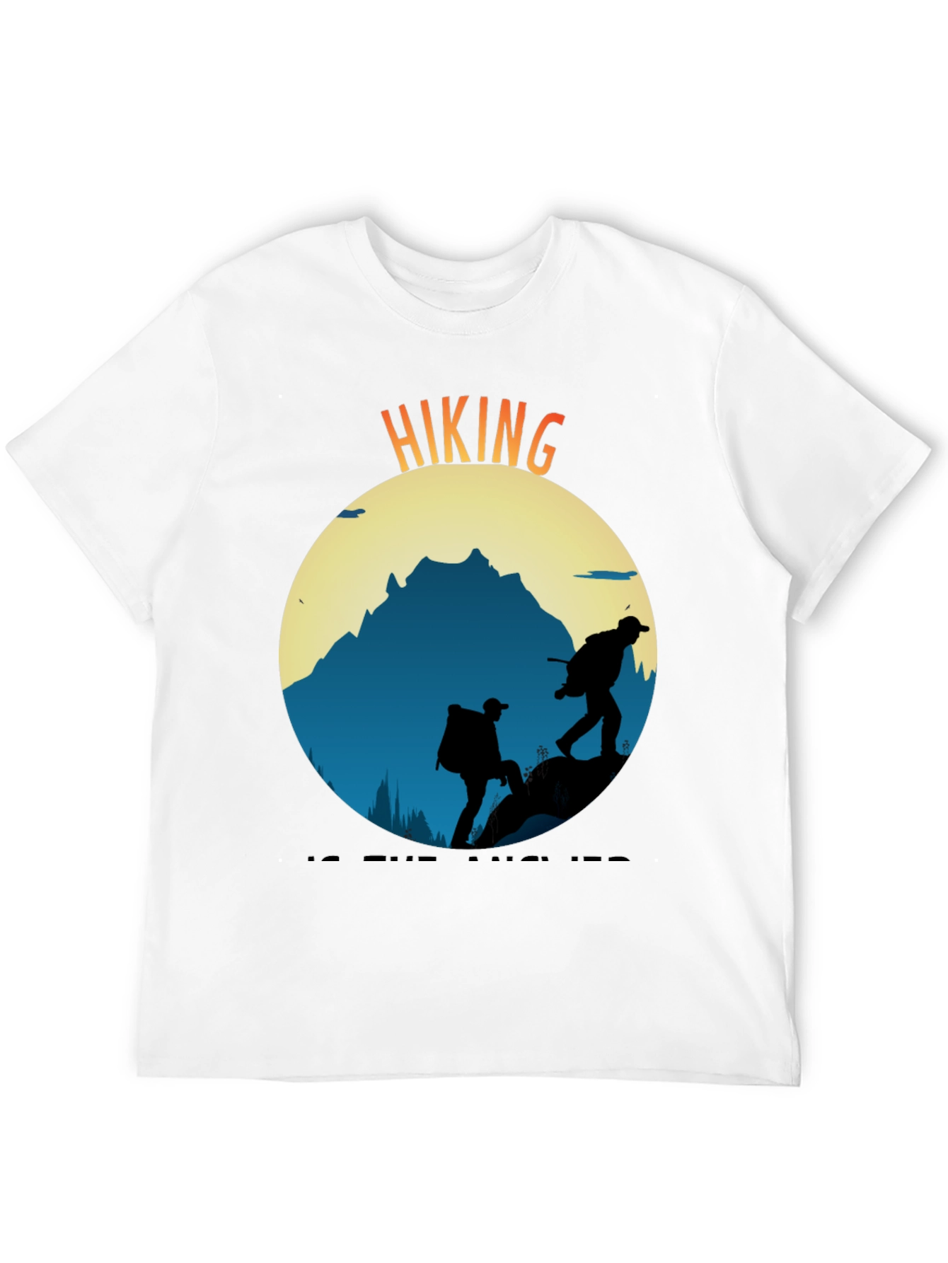 Hiking Adventure T-Shirt