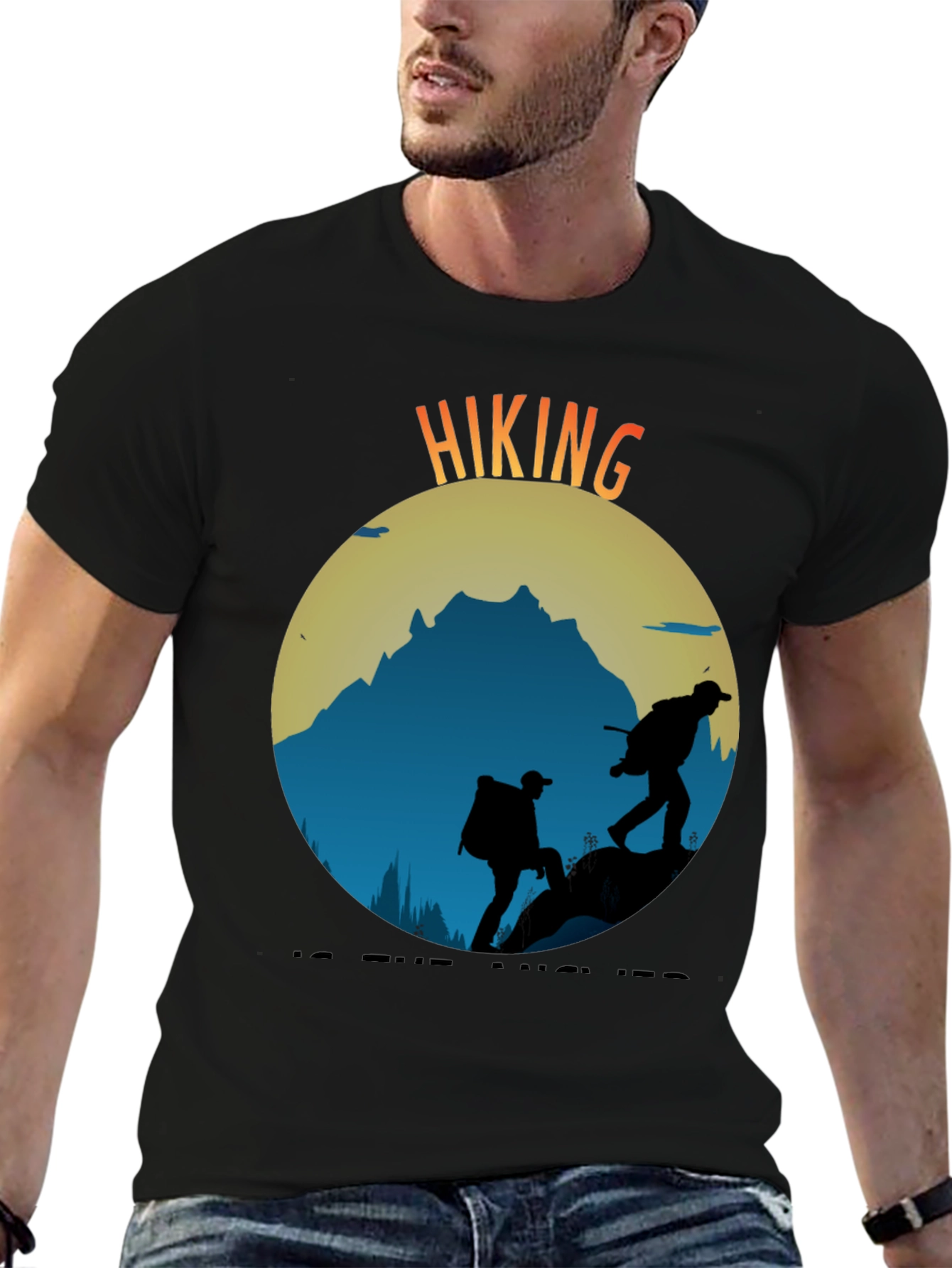 Hiking Adventure T-Shirt