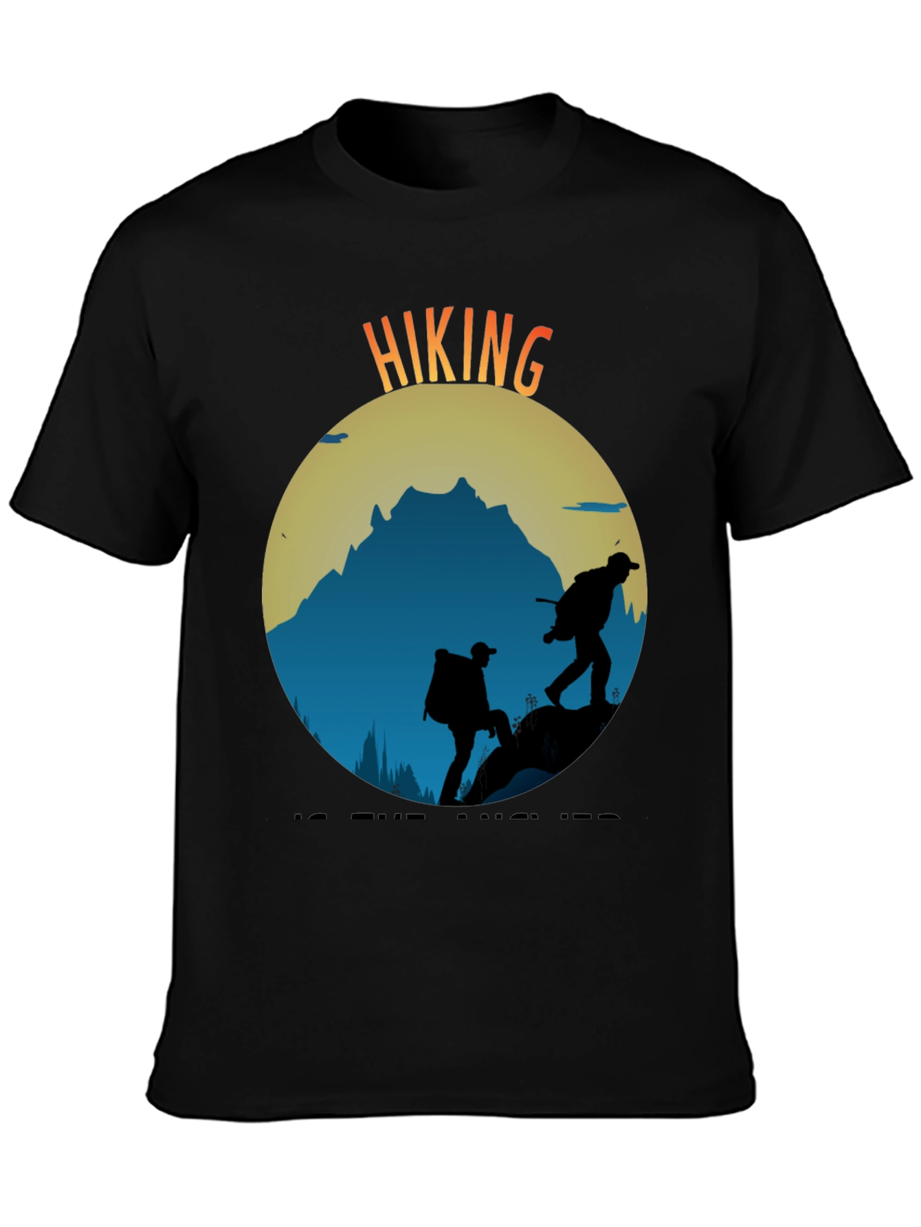 Hiking Adventure T-Shirt