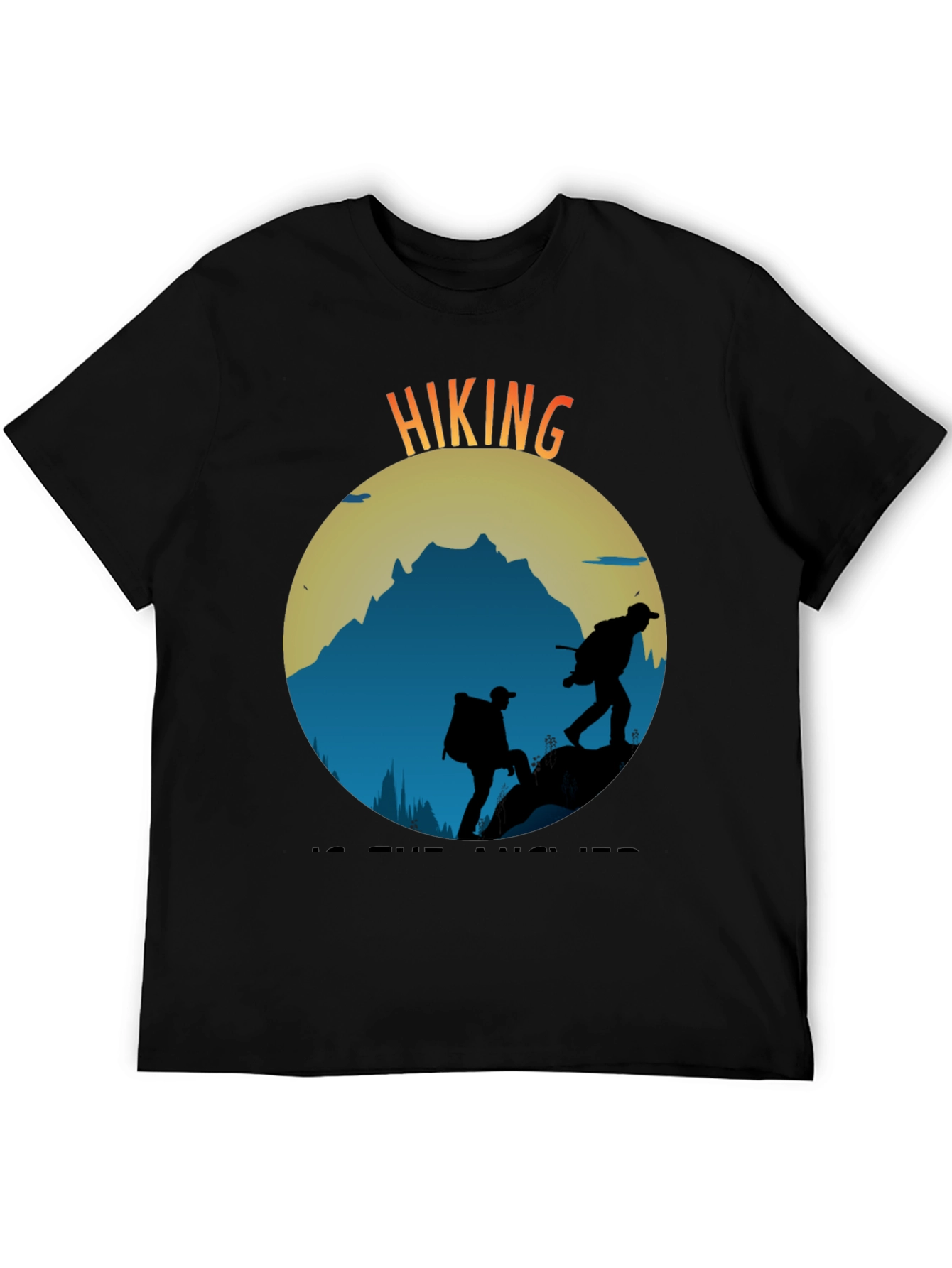 Hiking Adventure T-Shirt