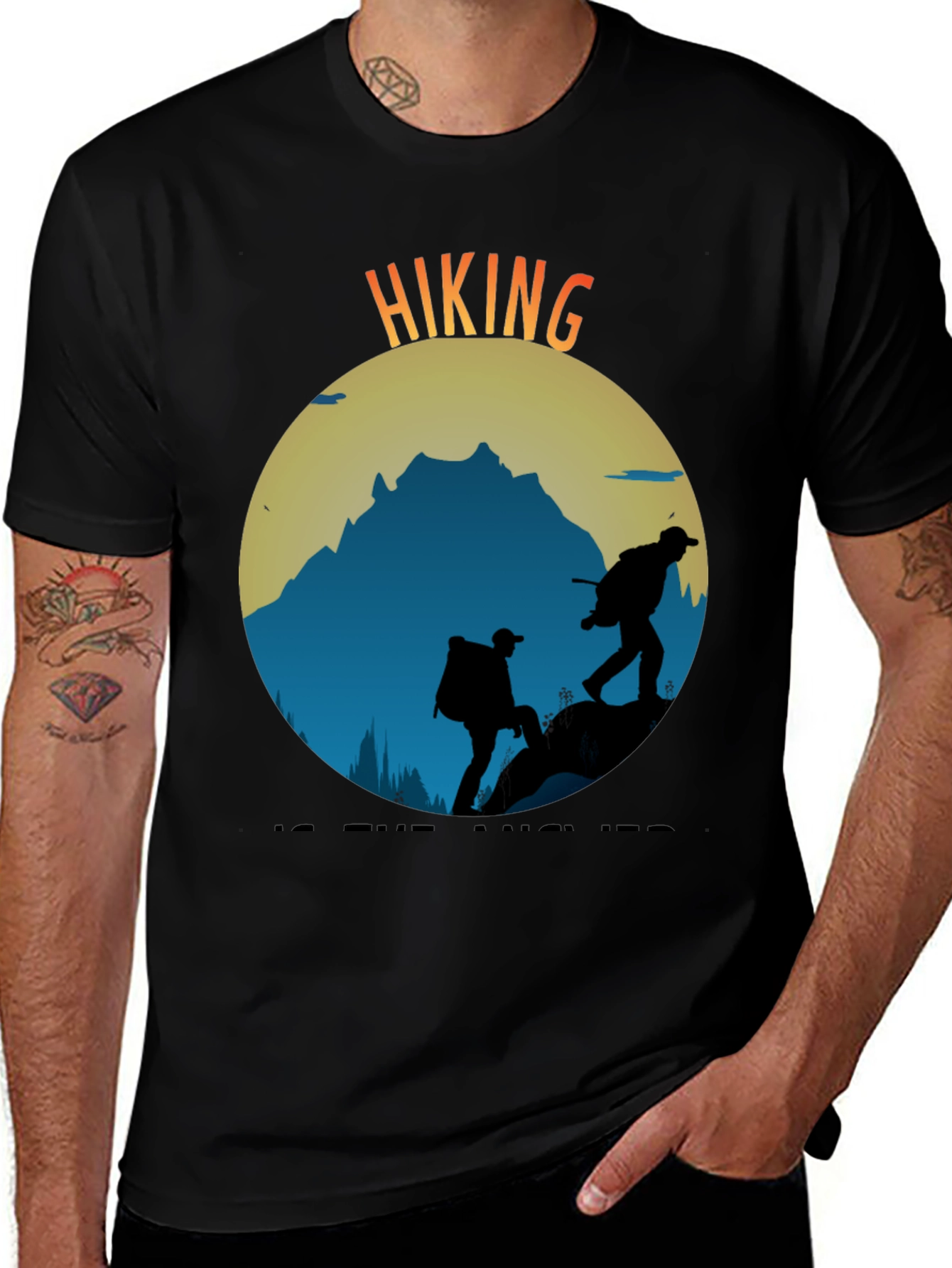 Hiking Adventure T-Shirt