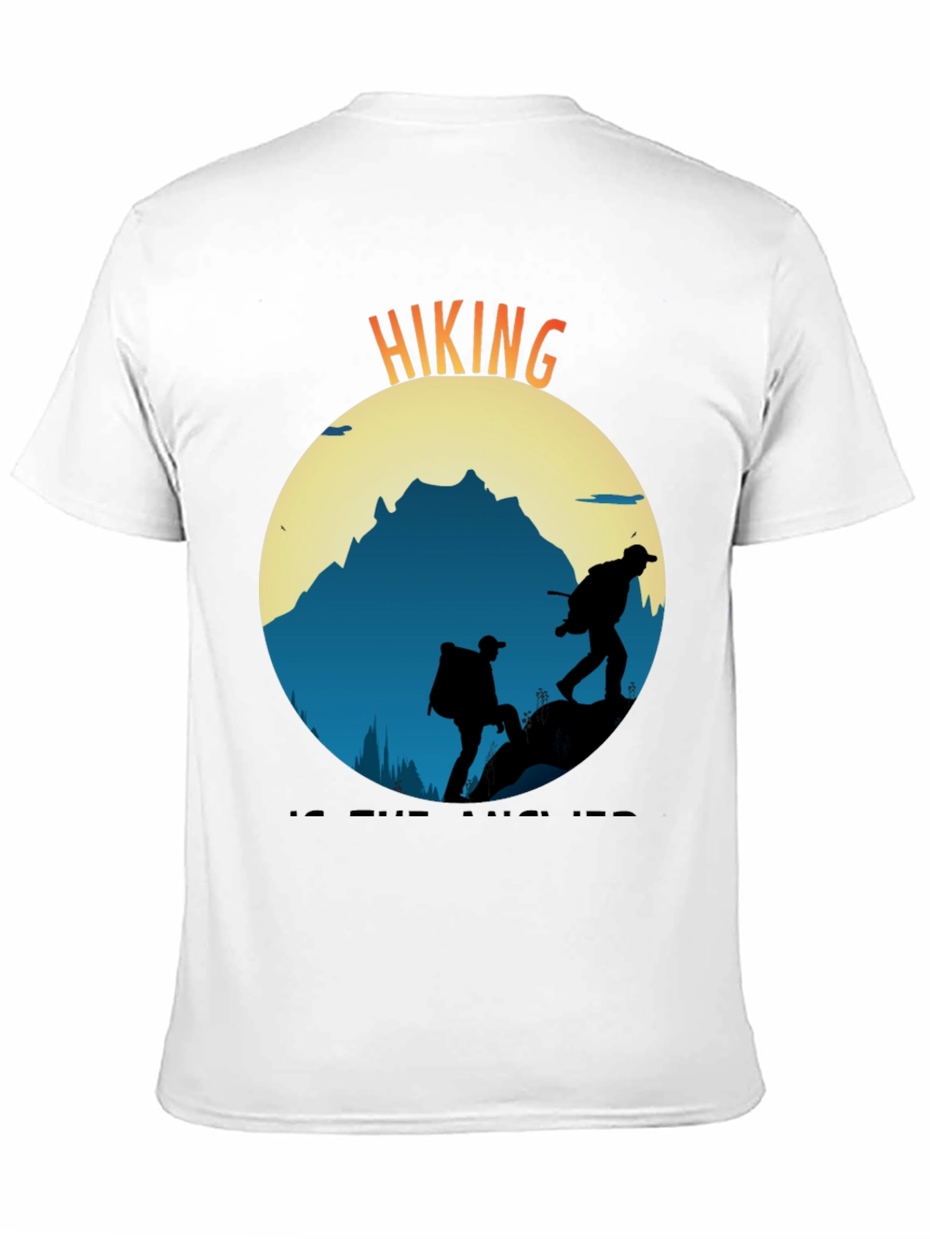 Hiking Adventure T-Shirt