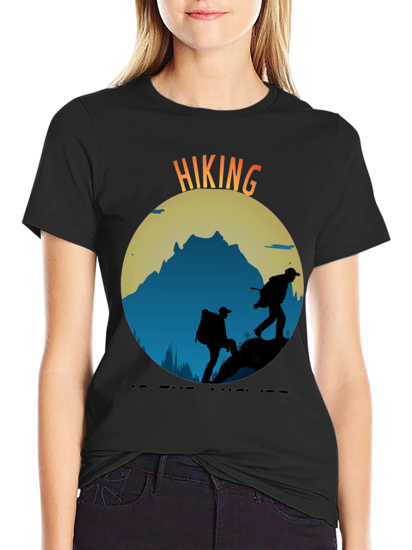 Hiking Adventure T-Shirt