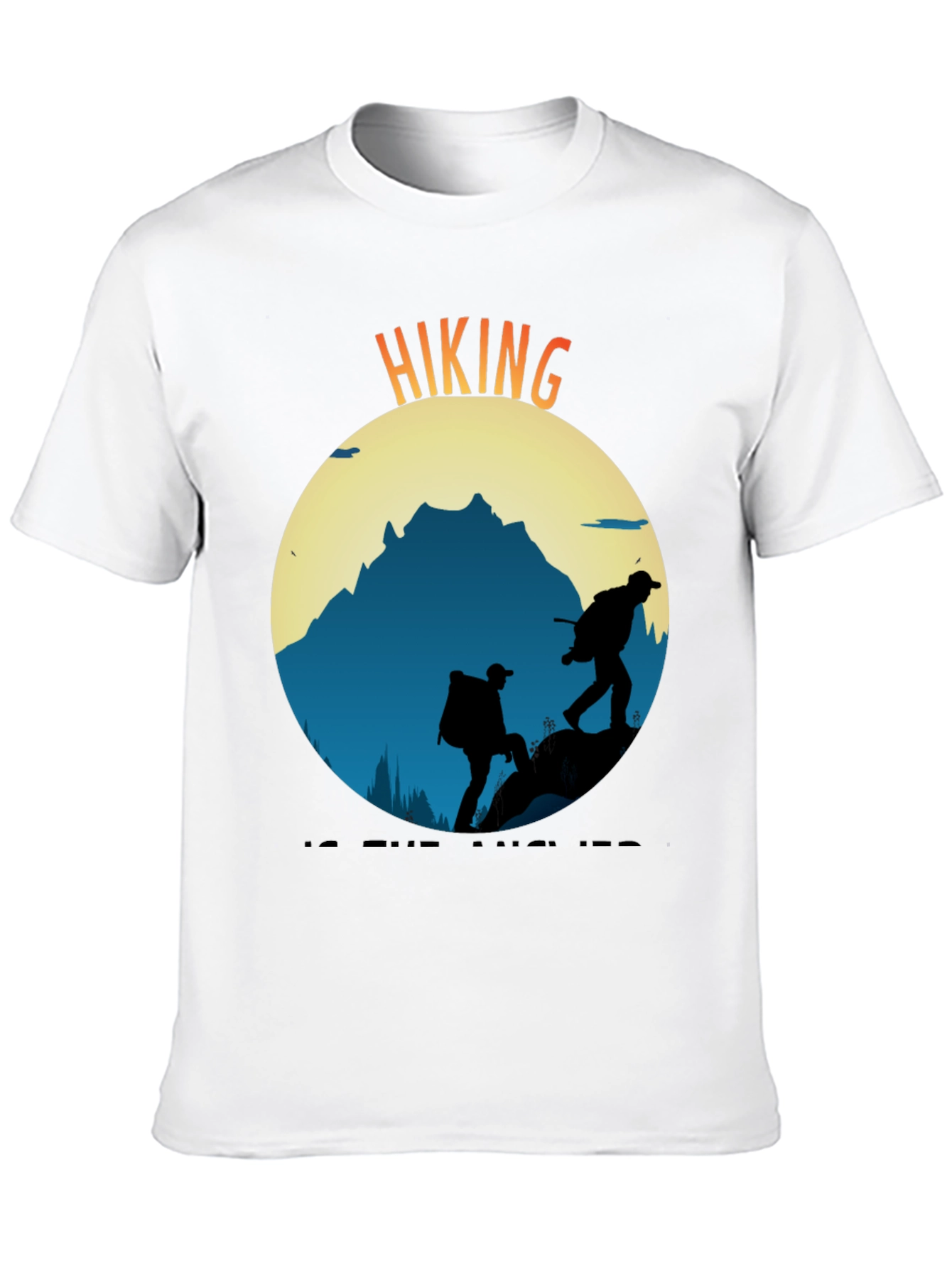 Hiking Adventure T-Shirt