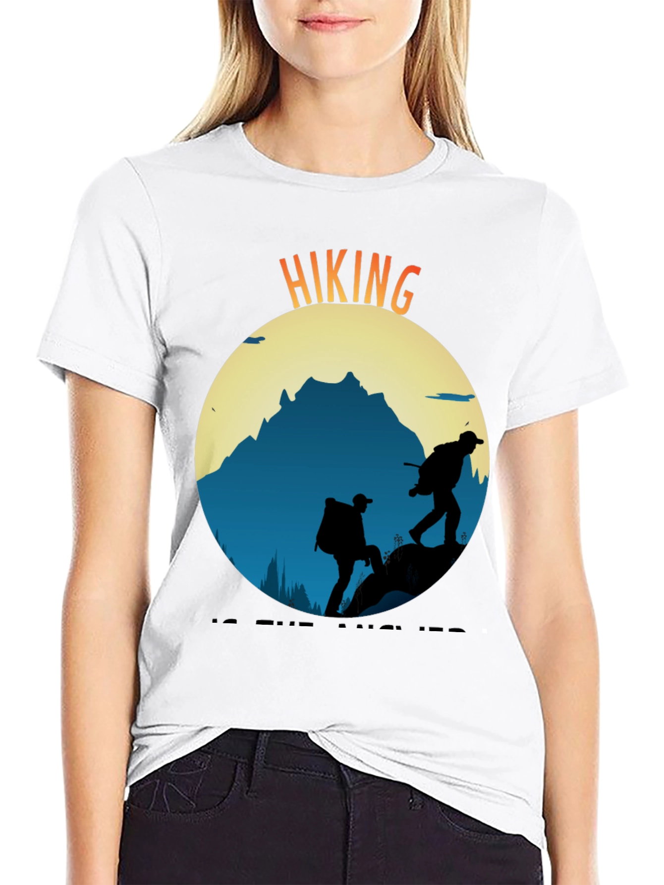 Hiking Adventure T-Shirt