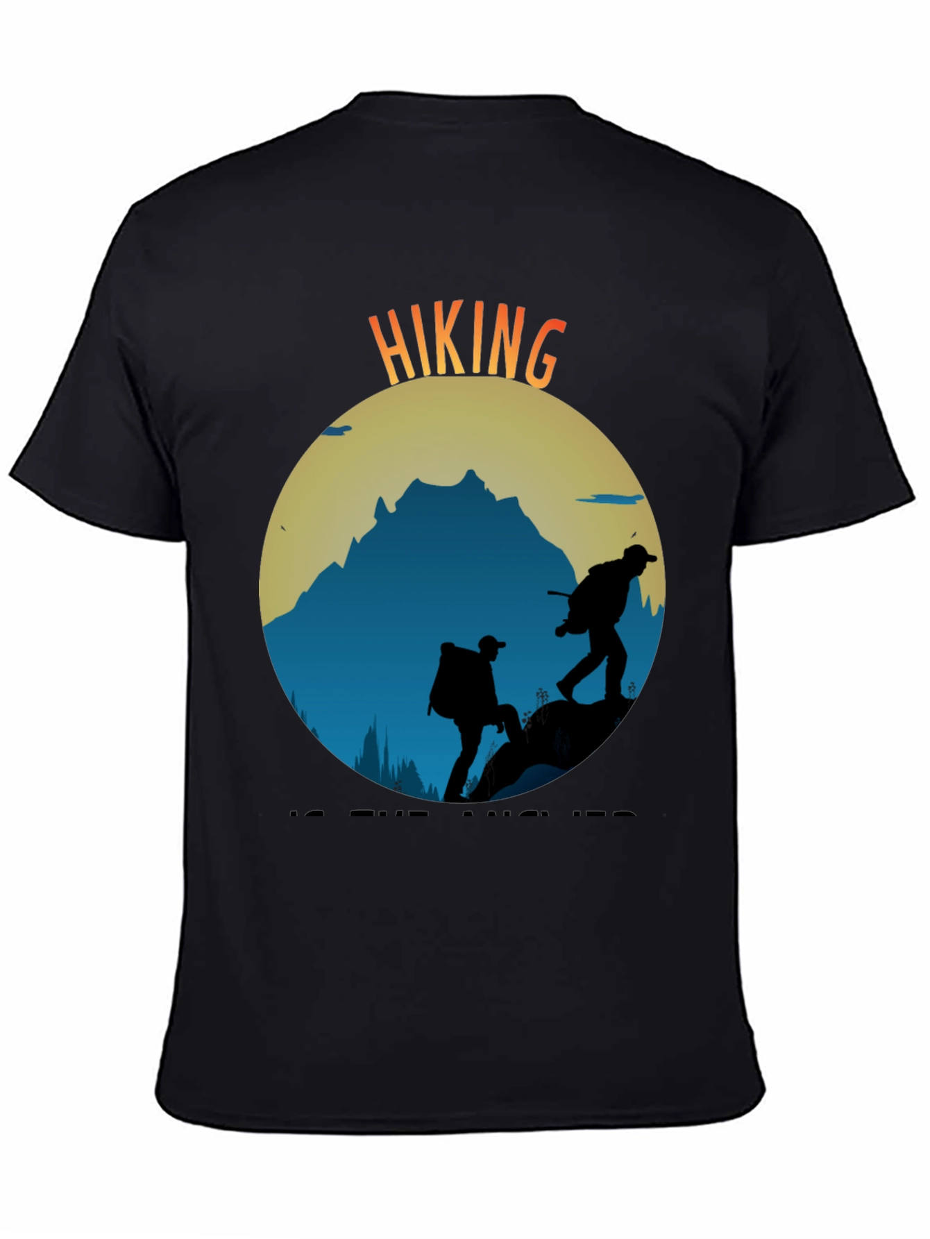 Hiking Adventure T-Shirt