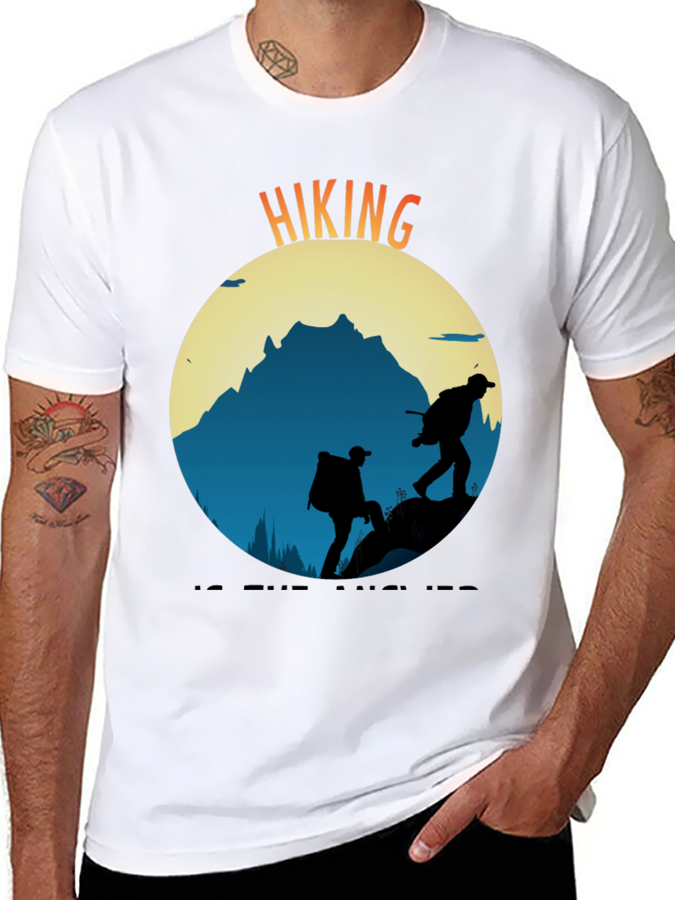 Hiking Adventure T-Shirt