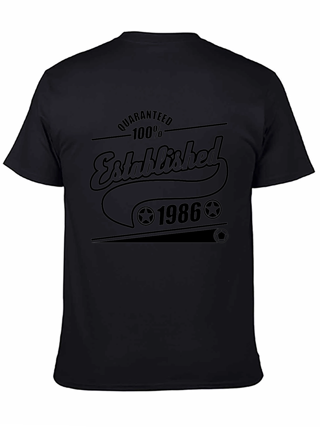 Established 1986 T-Shirt