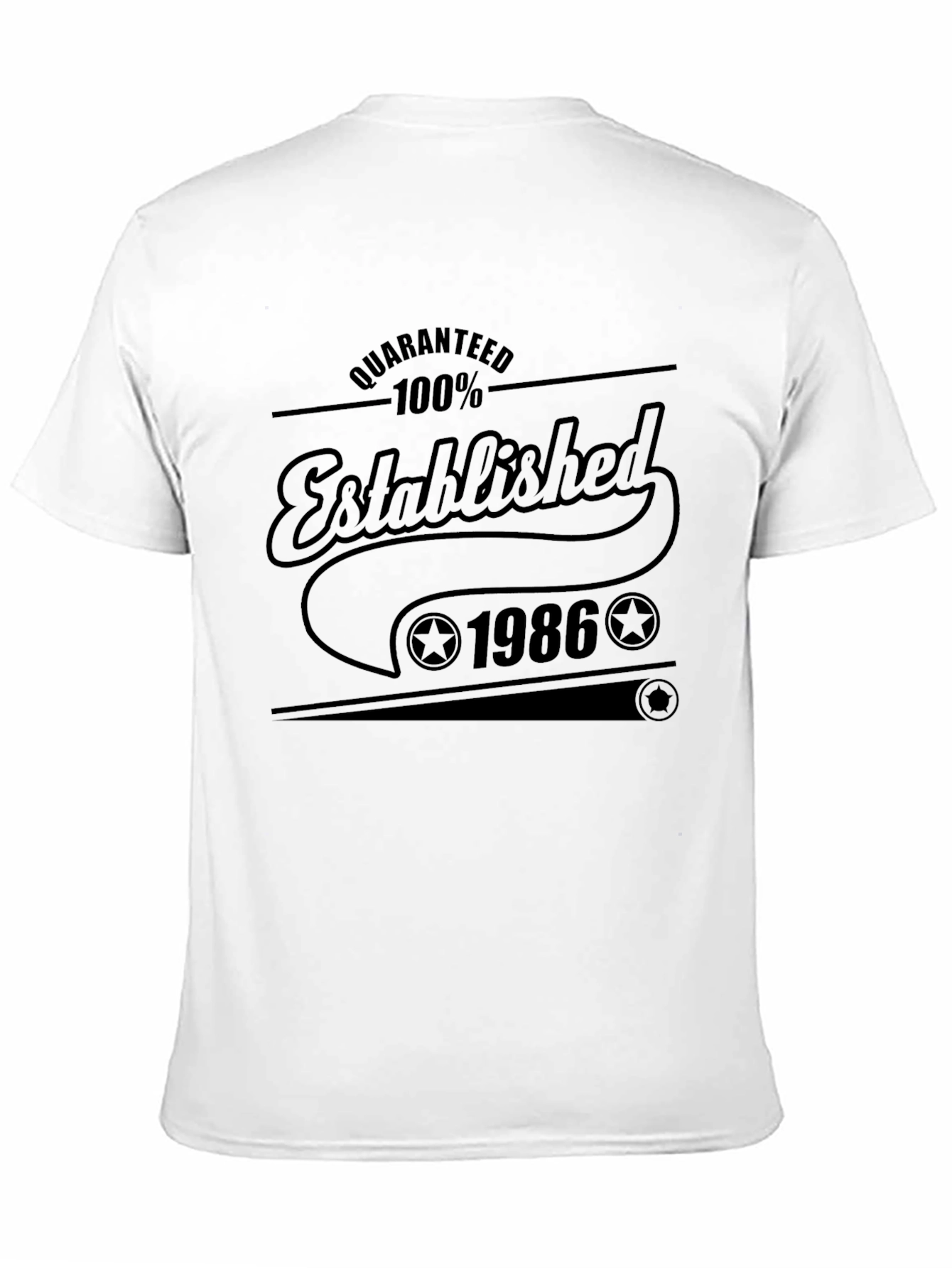 Established 1986 T-Shirt