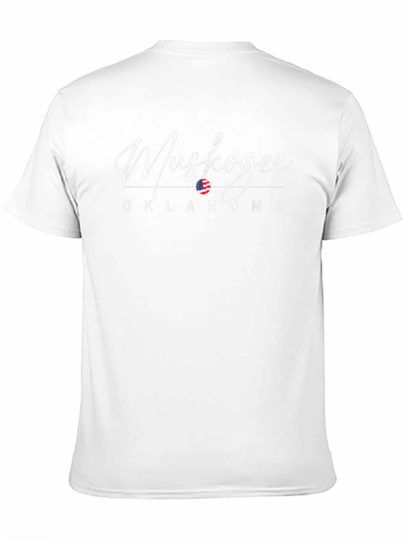 Muskogee Oklahoma T-Shirt