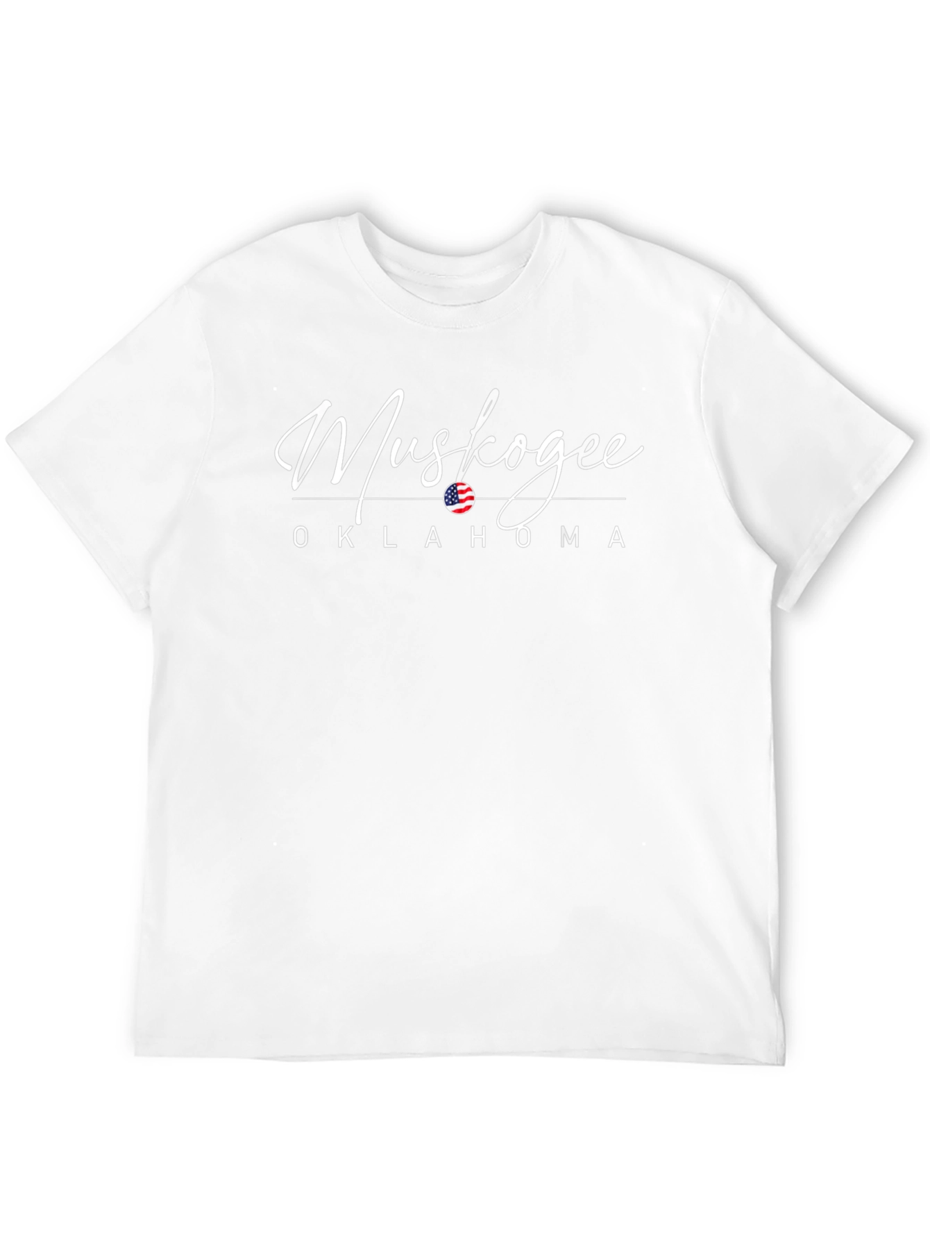Muskogee Oklahoma T-Shirt