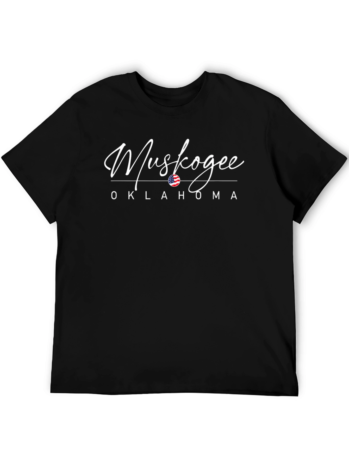 Muskogee Oklahoma T-Shirt