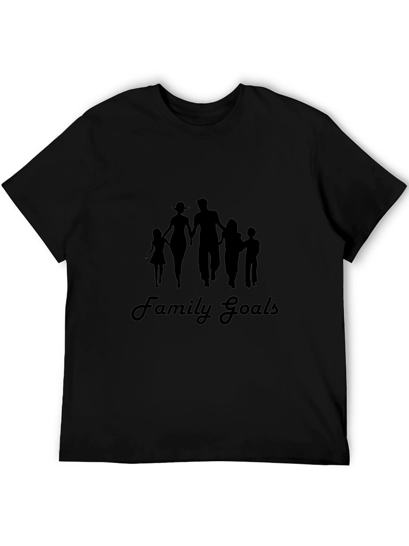 Family Goals T-Shirt