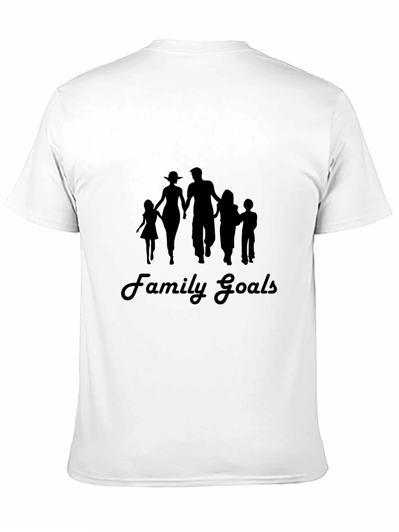 Family Goals T-Shirt