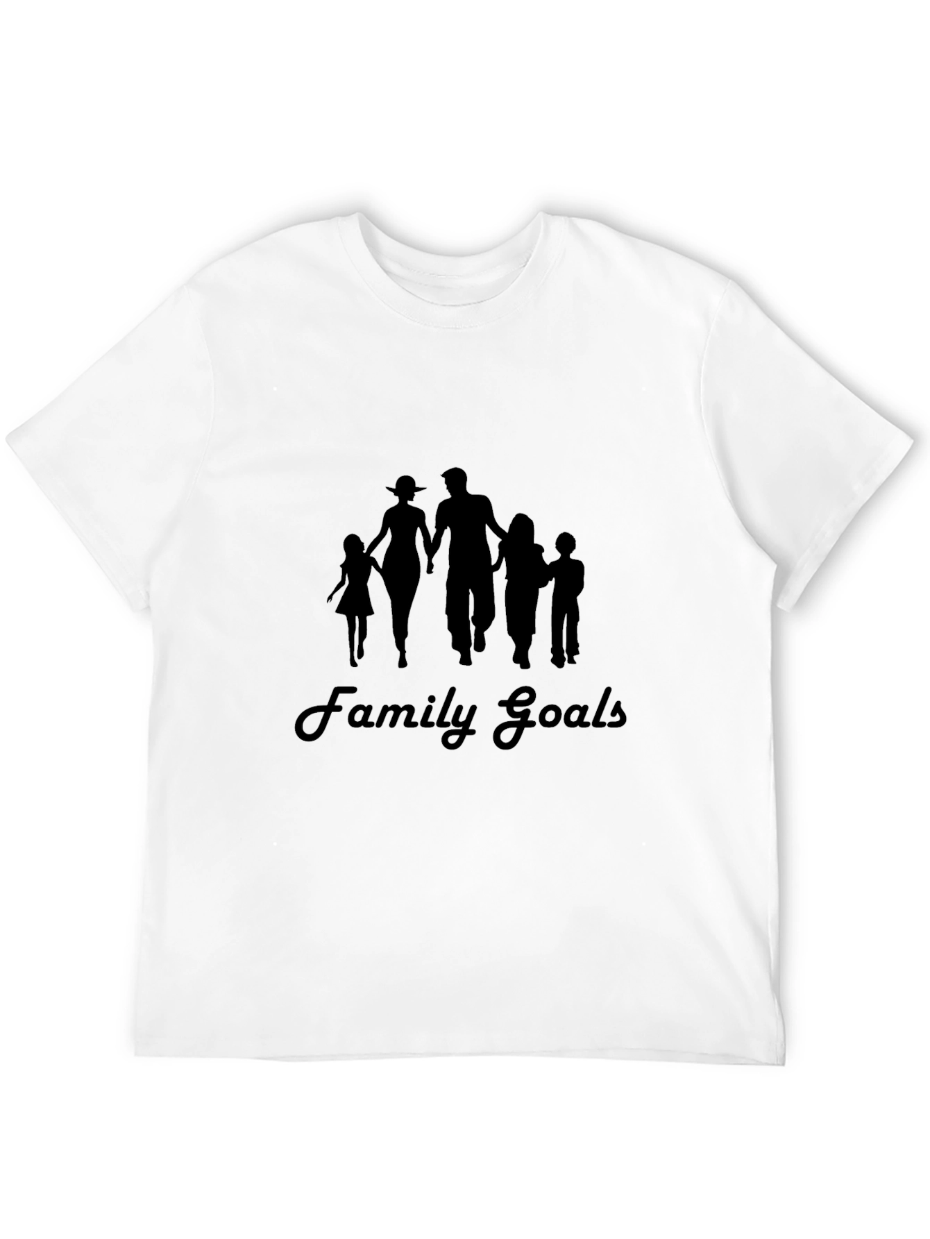 Family Goals T-Shirt