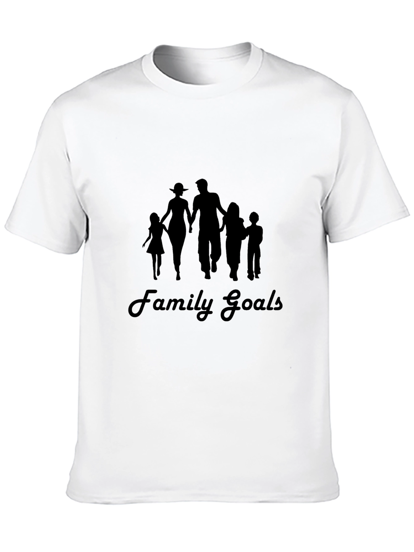 Family Goals T-Shirt