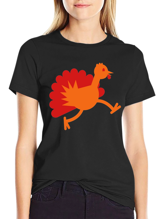 Funny Turkey Trot T-Shirt