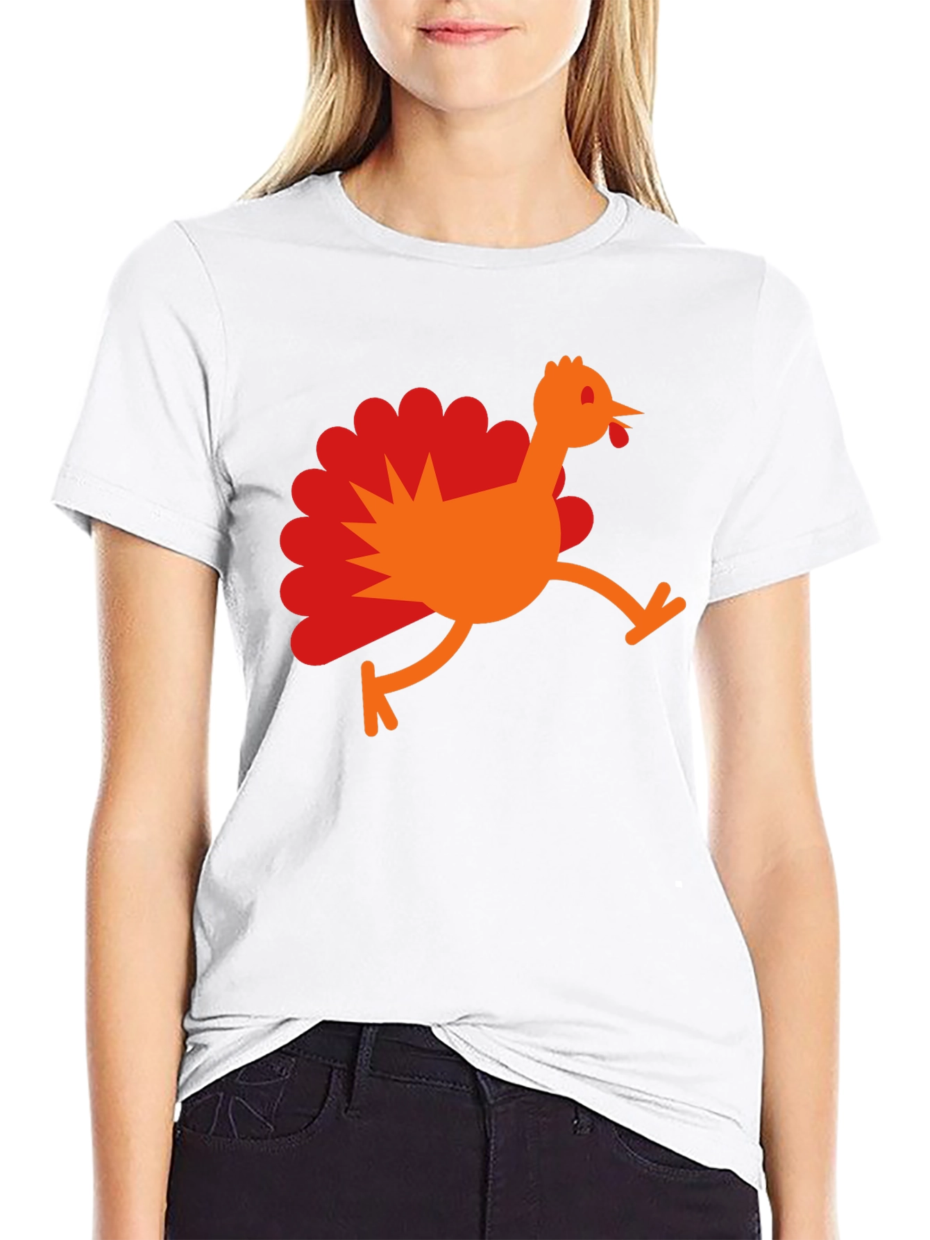 Funny Turkey Trot T-Shirt