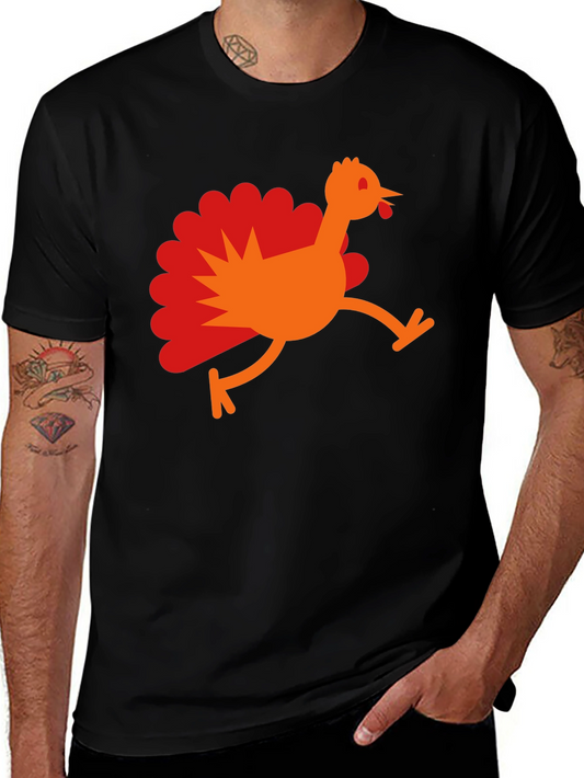 Funny Turkey Trot T-Shirt