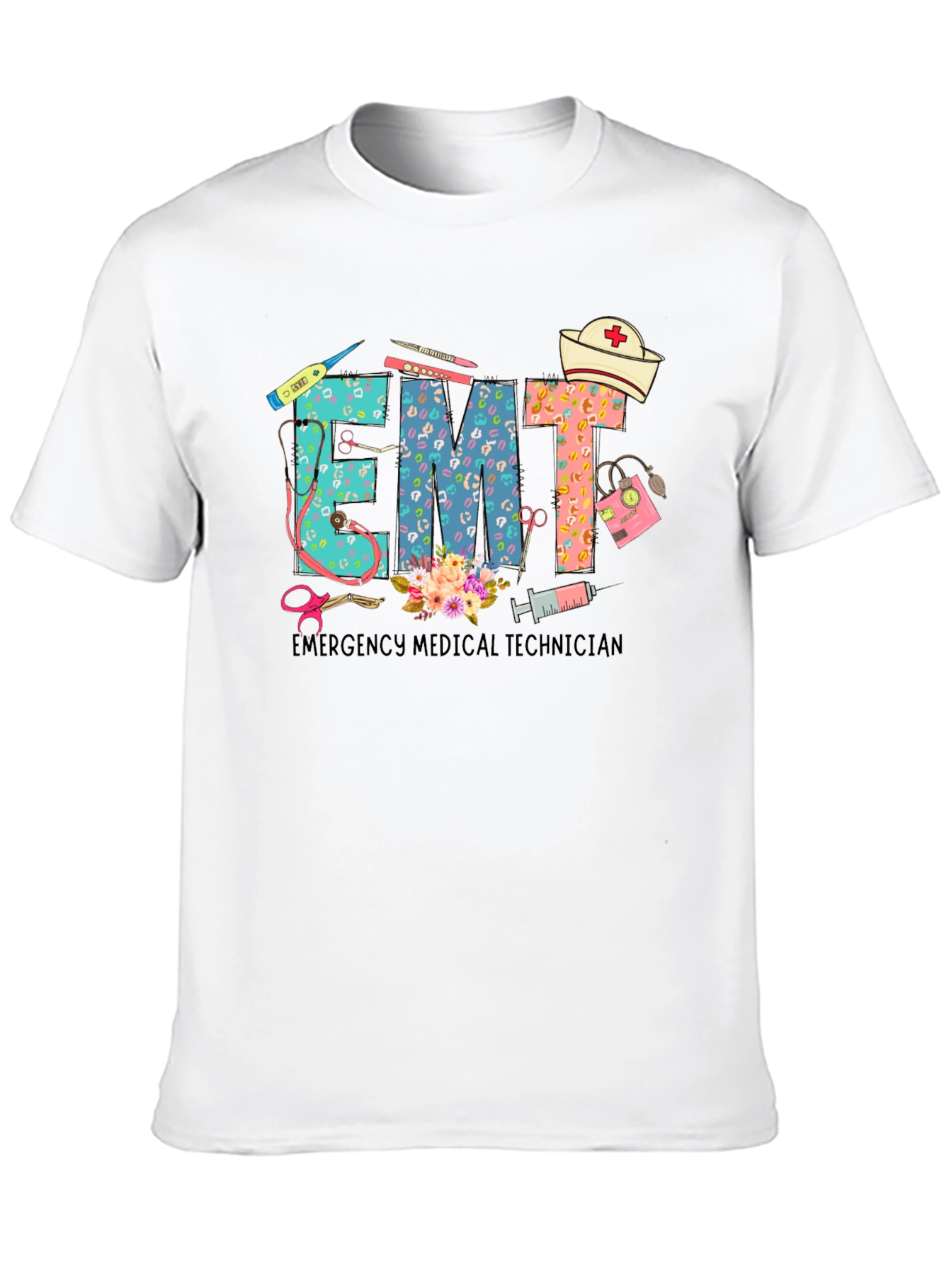 EMT Emergency Medical Technician T-Shirt
