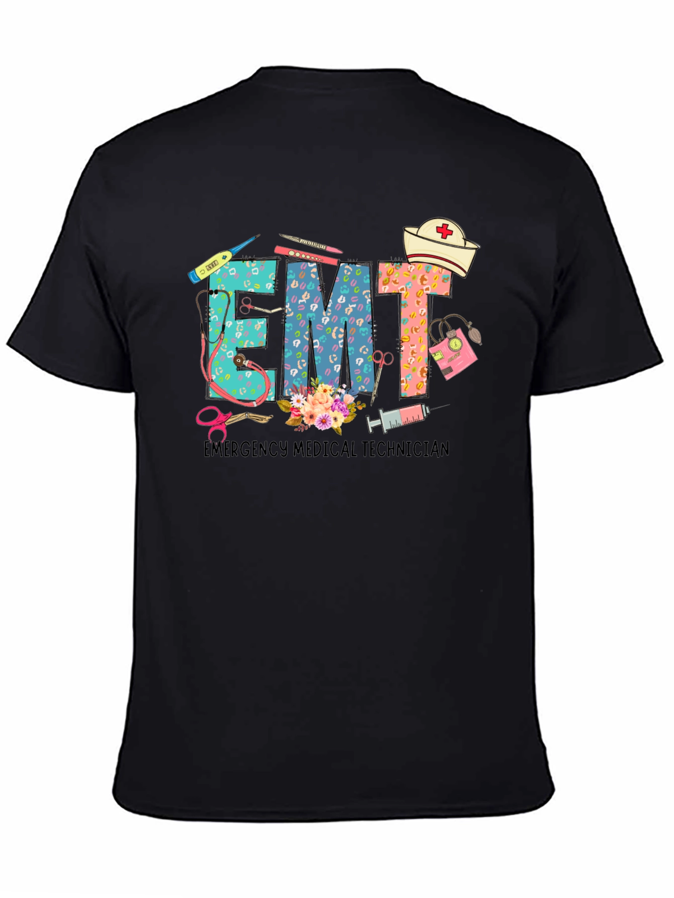 EMT Emergency Medical Technician T-Shirt