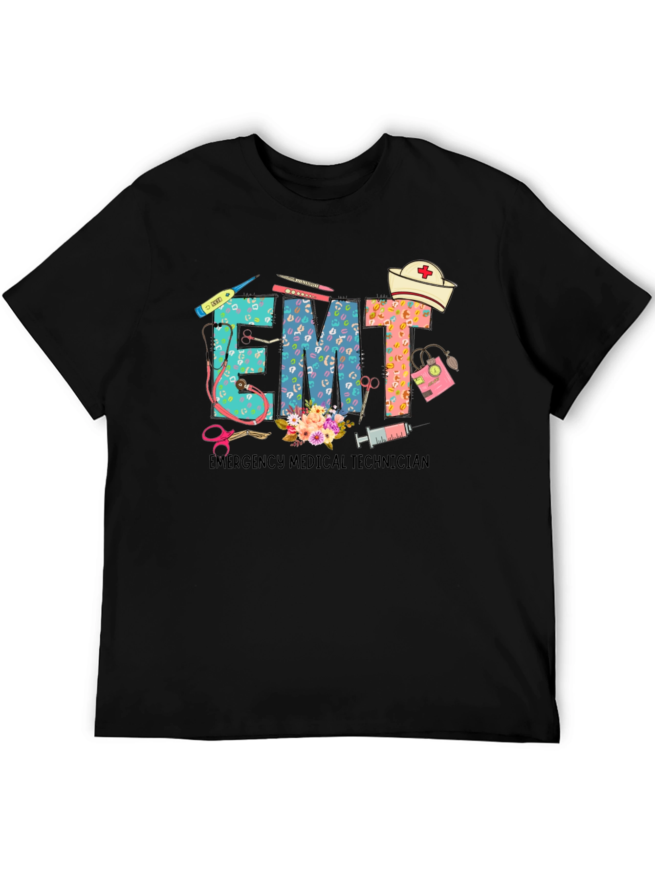 EMT Emergency Medical Technician T-Shirt