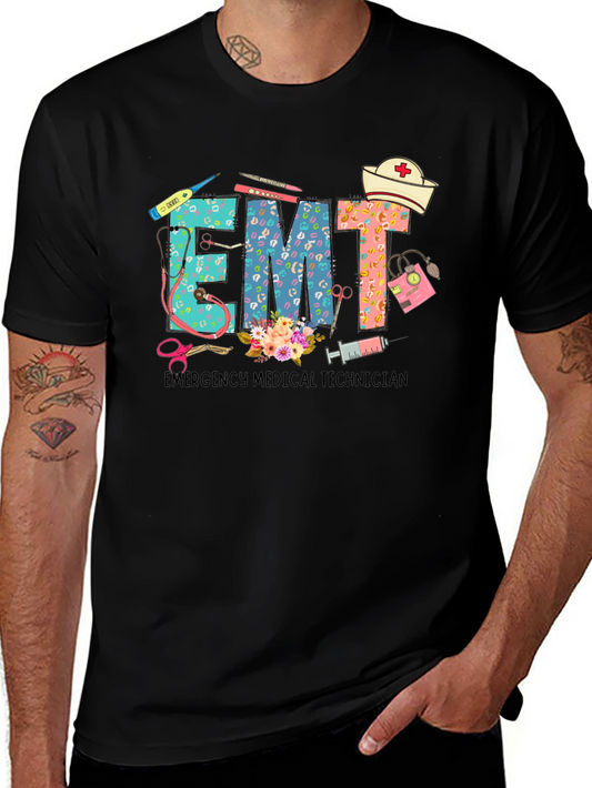 EMT Emergency Medical Technician T-Shirt