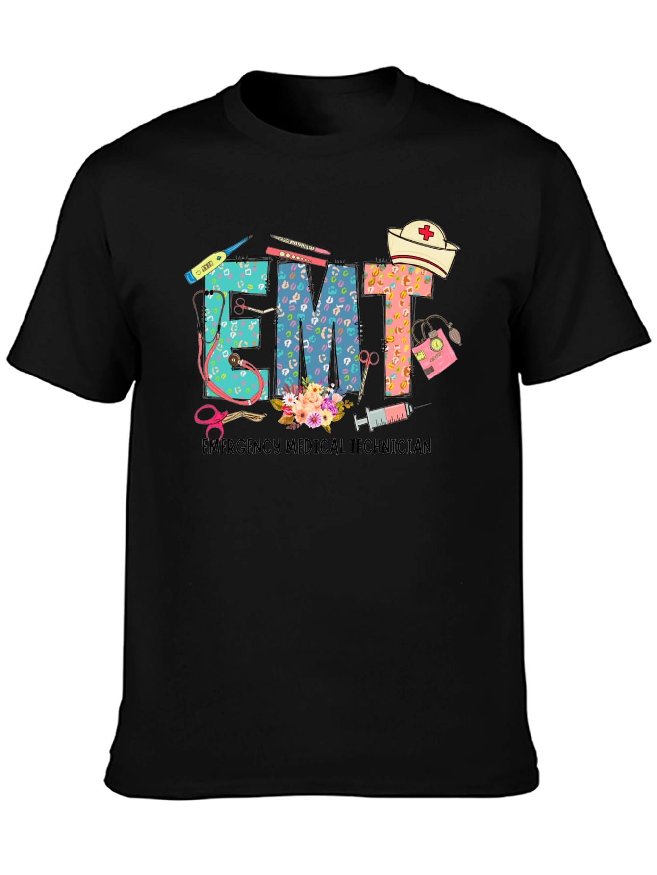 EMT Emergency Medical Technician T-Shirt
