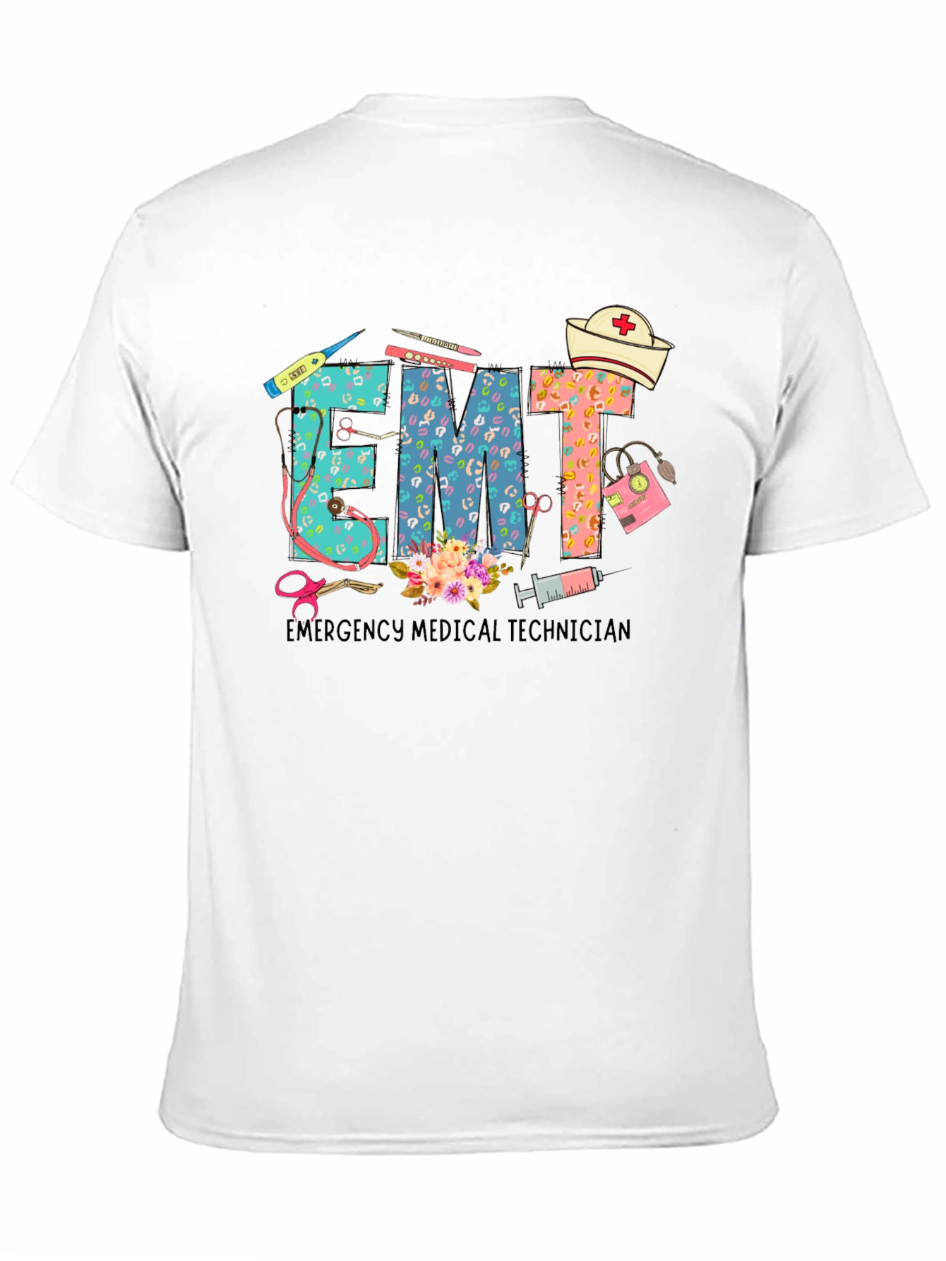 EMT Emergency Medical Technician T-Shirt