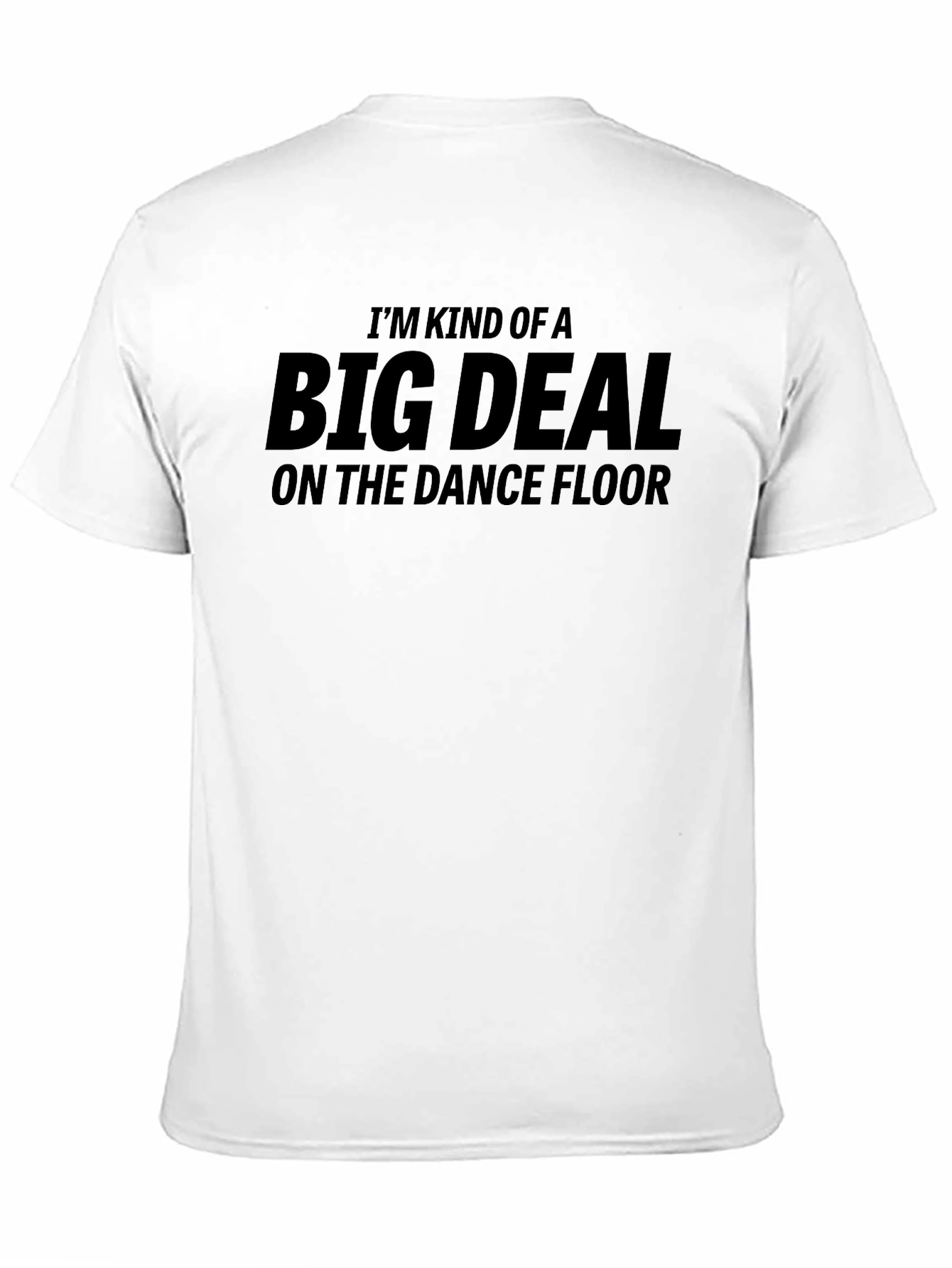 Big Deal Dance Floor Tee
