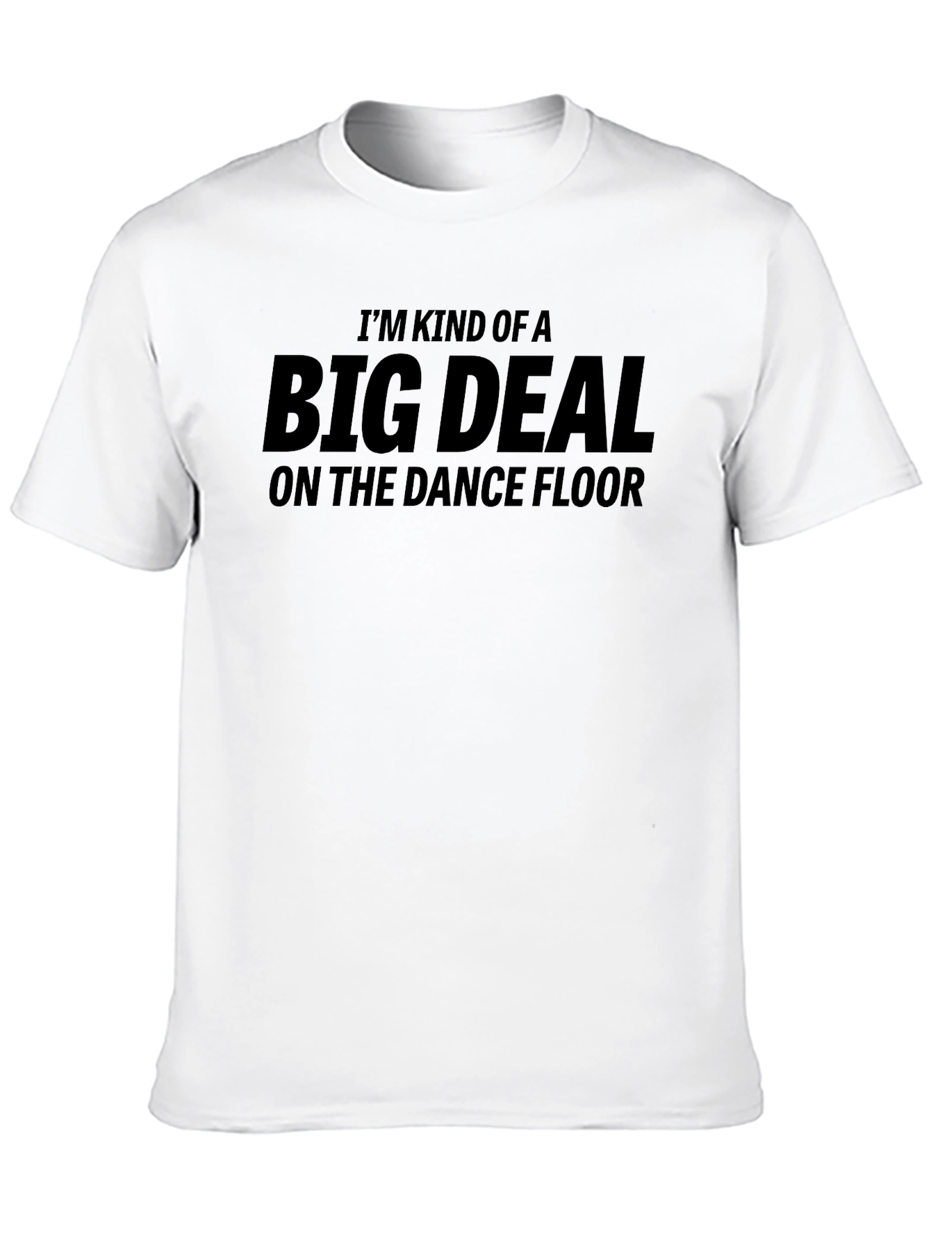 Big Deal Dance Floor Tee