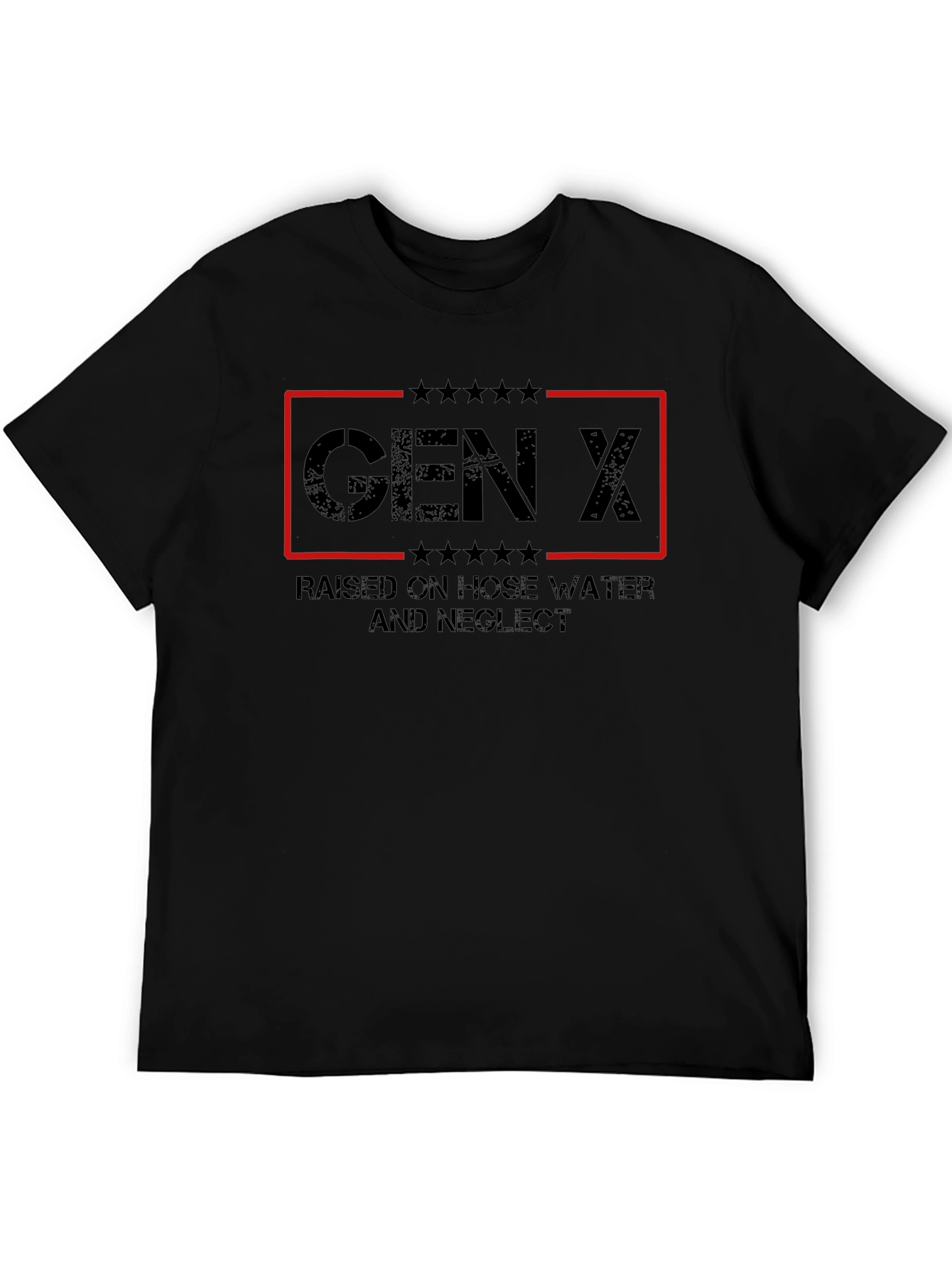GEN X Raised on Hose Water Tee