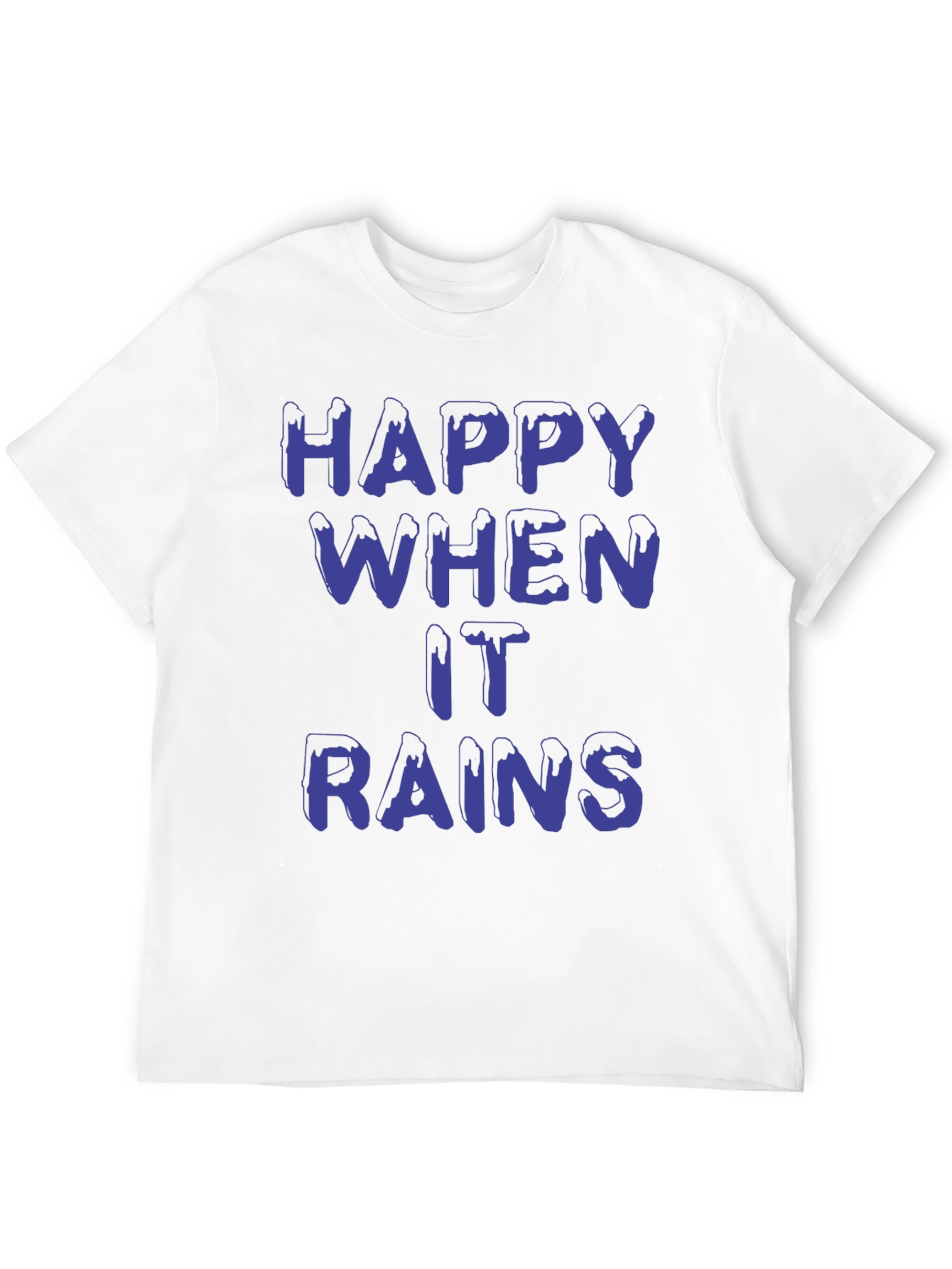 Happy When It Rains Graphic Tee