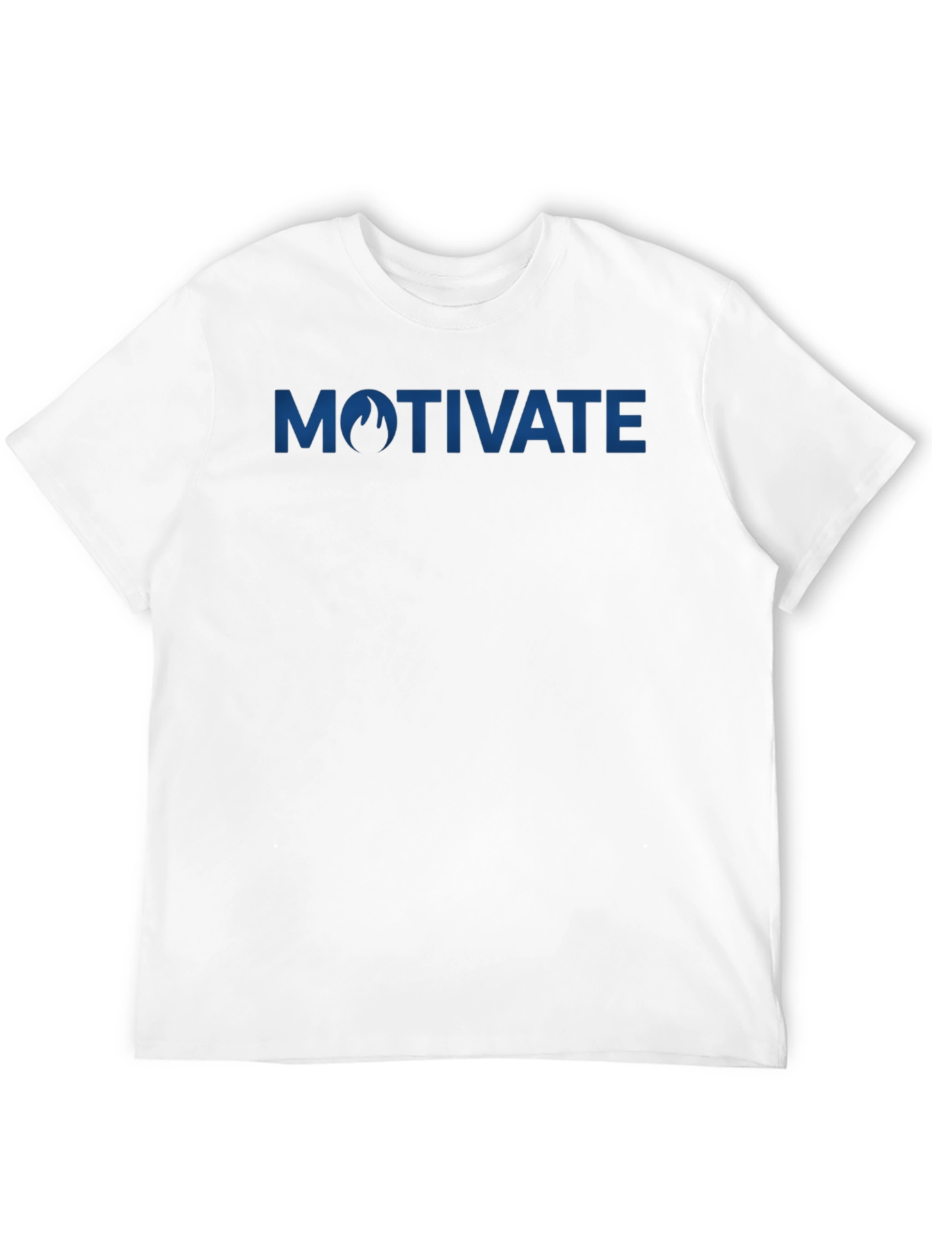 Motivate Graphic T-Shirt - Black