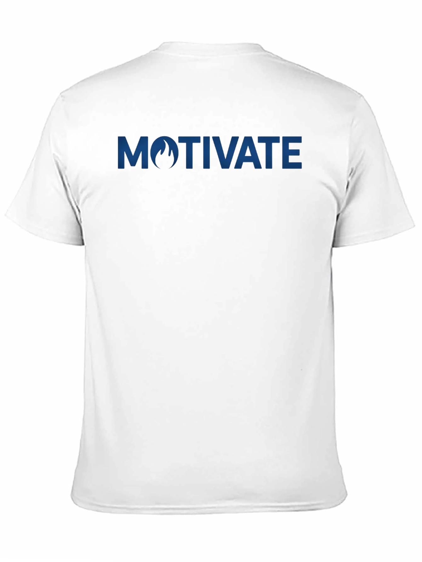 Motivate Graphic T-Shirt - Black