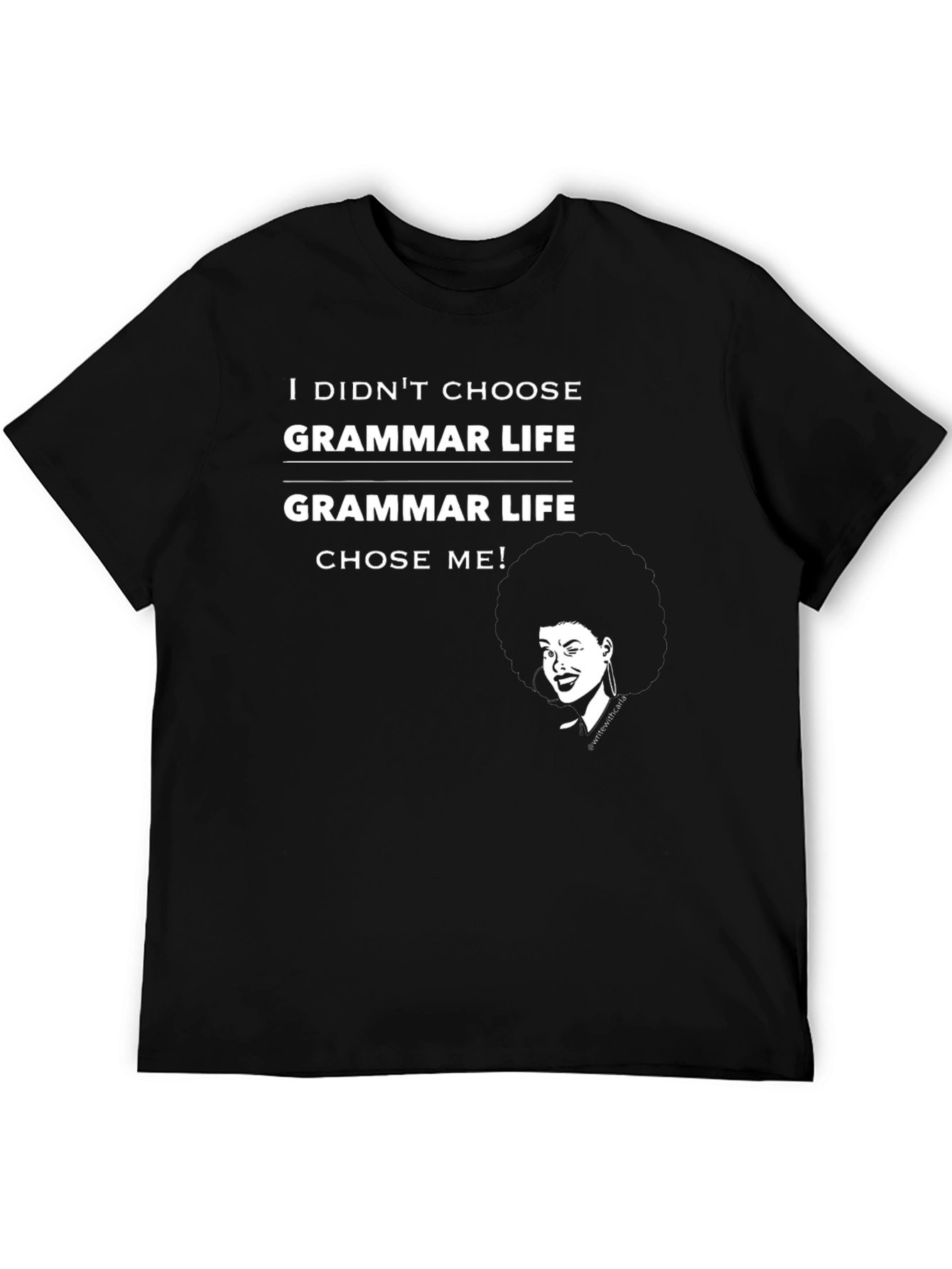 Grammar Life T-Shirt