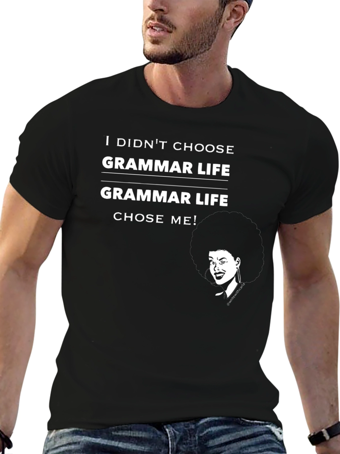 Grammar Life T-Shirt