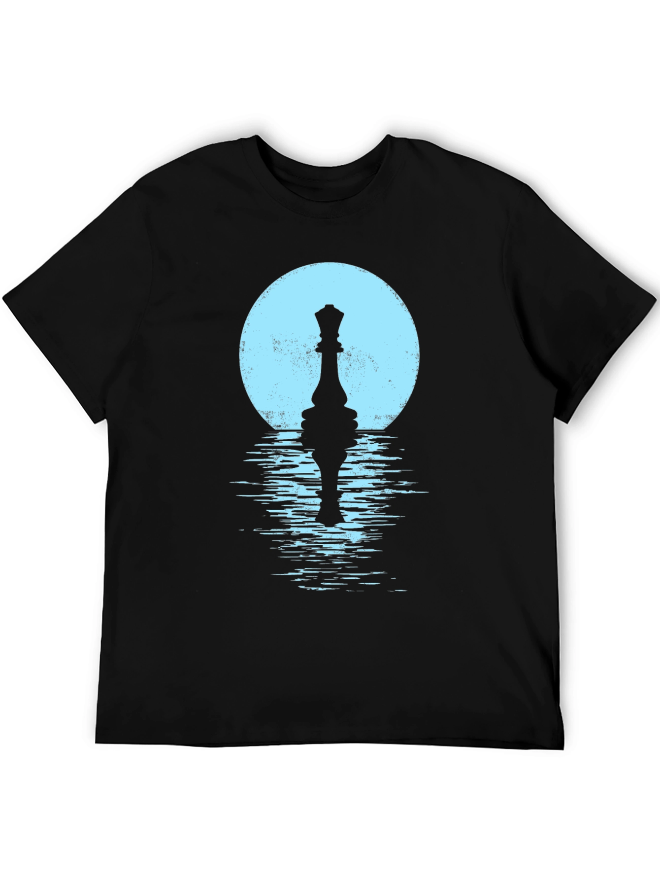 Chess Queen Reflective T-Shirt