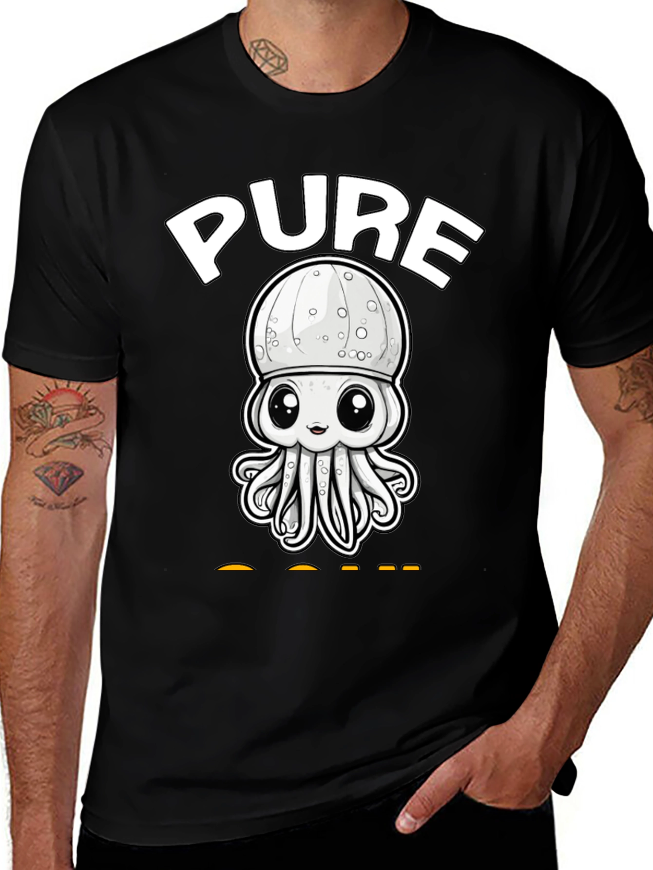 Pure Joy Jellyfish T-Shirt