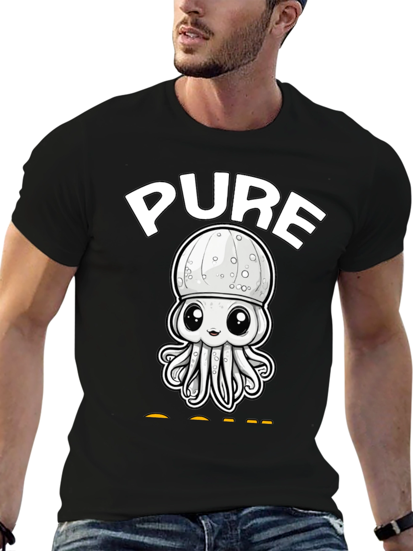 Pure Joy Jellyfish T-Shirt